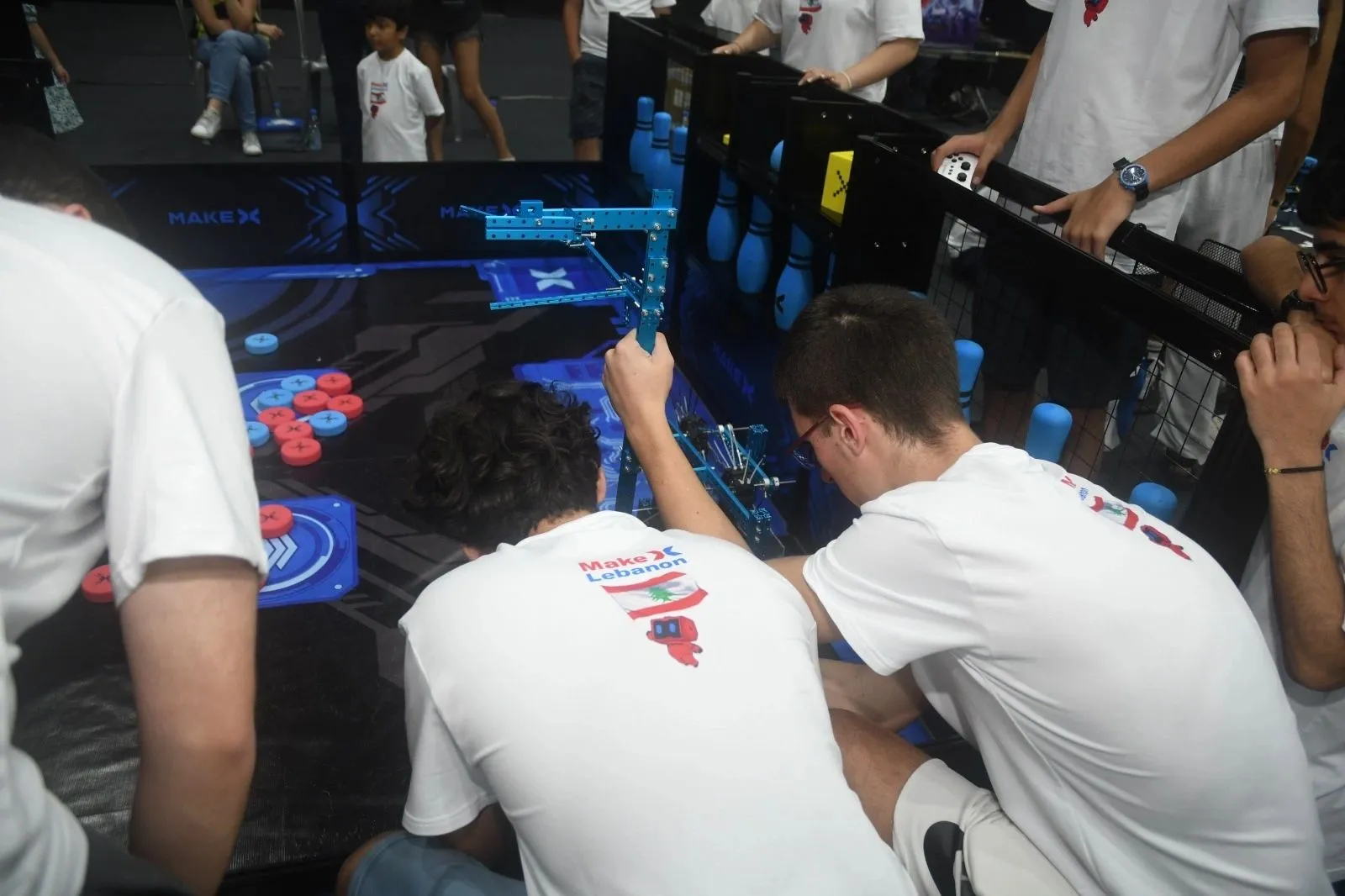 Challenger, MakeX Lebanon 2024 — photo 2