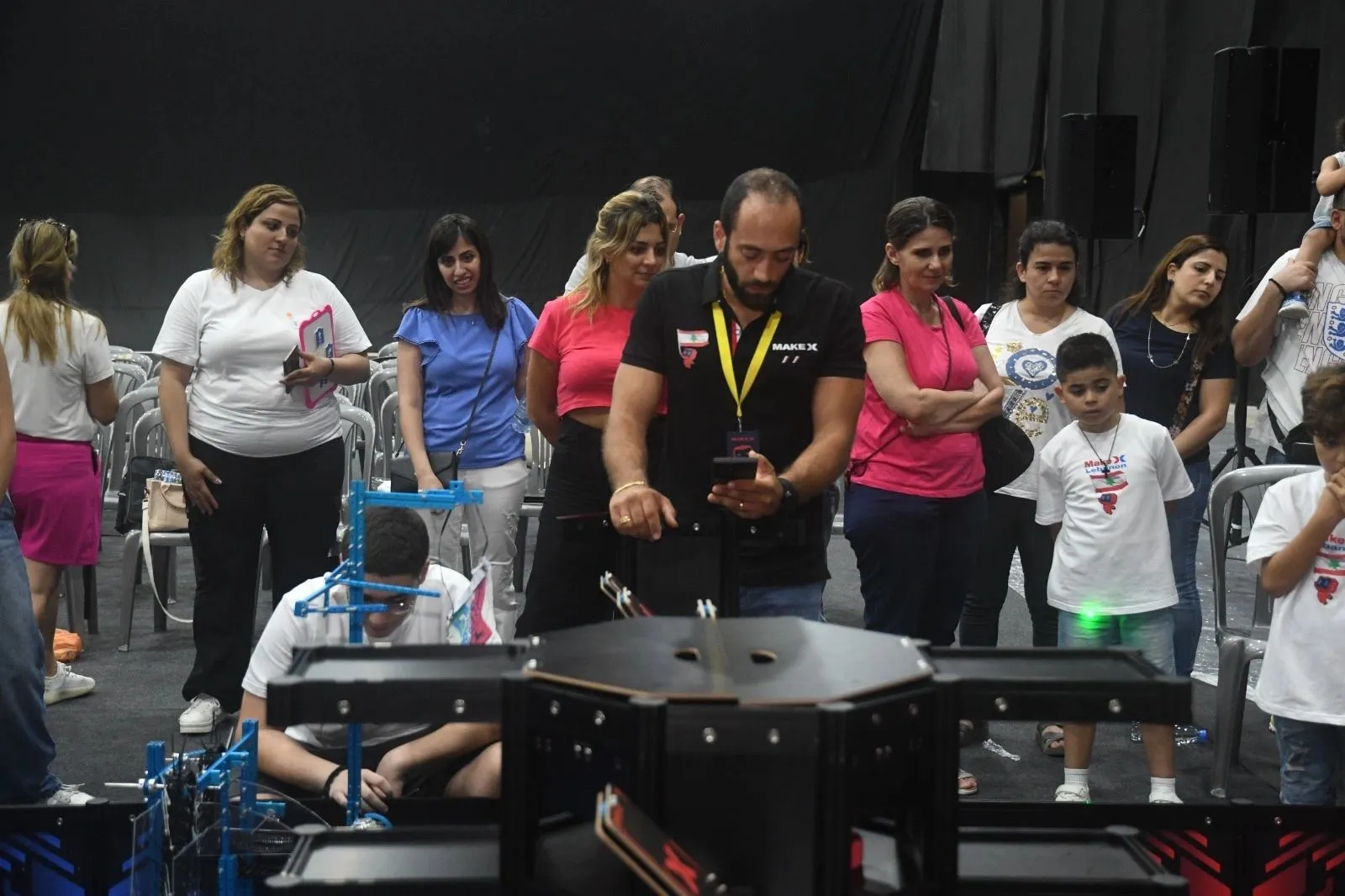 Challenger, MakeX Lebanon 2024 — photo 8