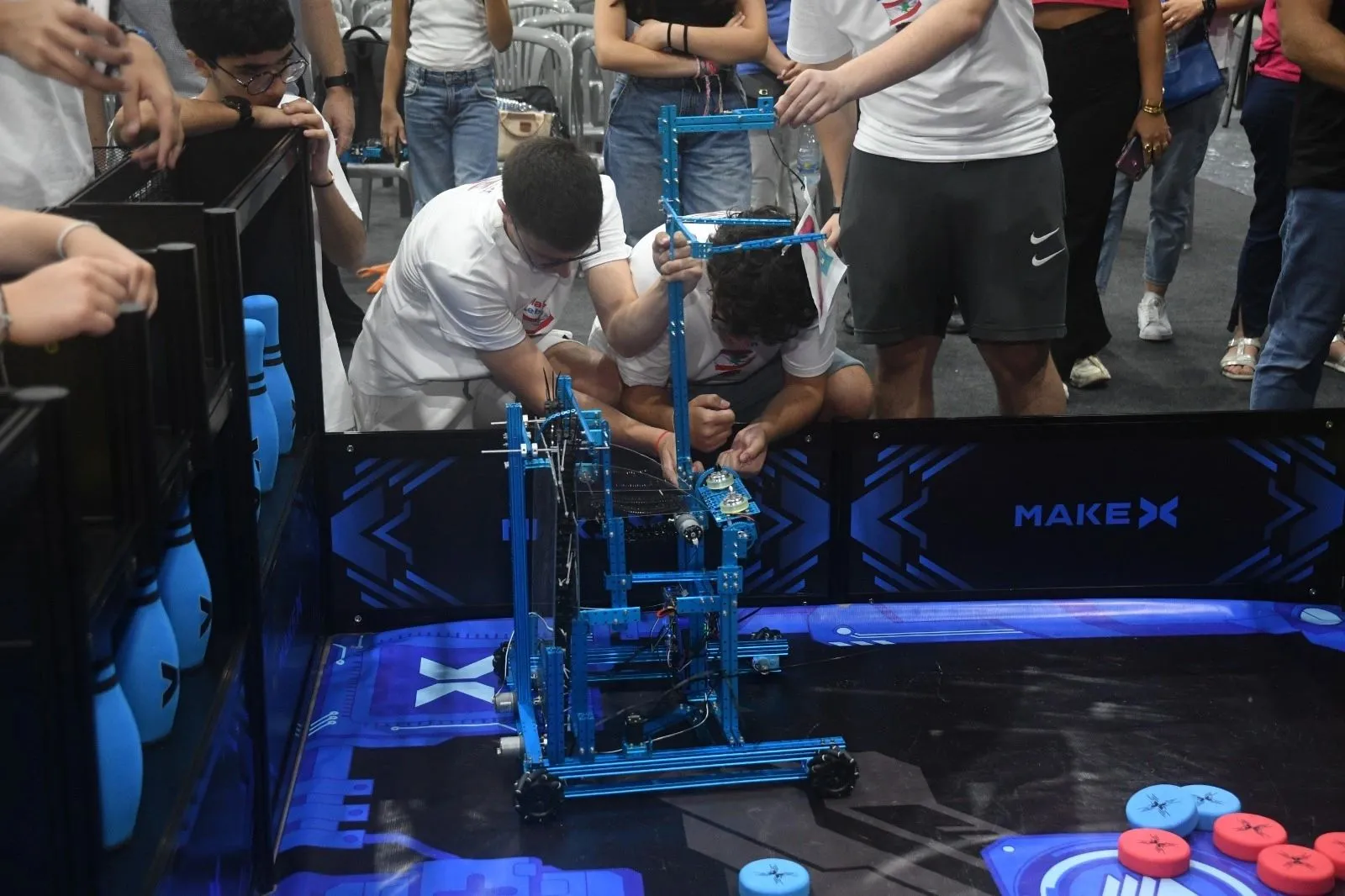 Challenger, MakeX Lebanon 2024 — photo 13