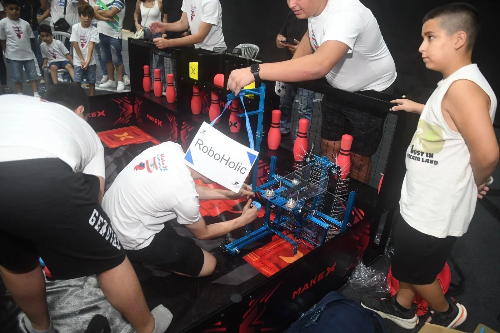 Challenger, MakeX Lebanon 2024 — photo 21