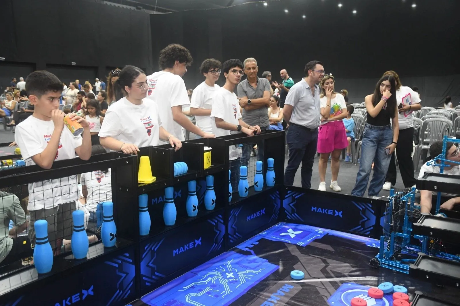 Challenger, MakeX Lebanon 2024 — photo 26