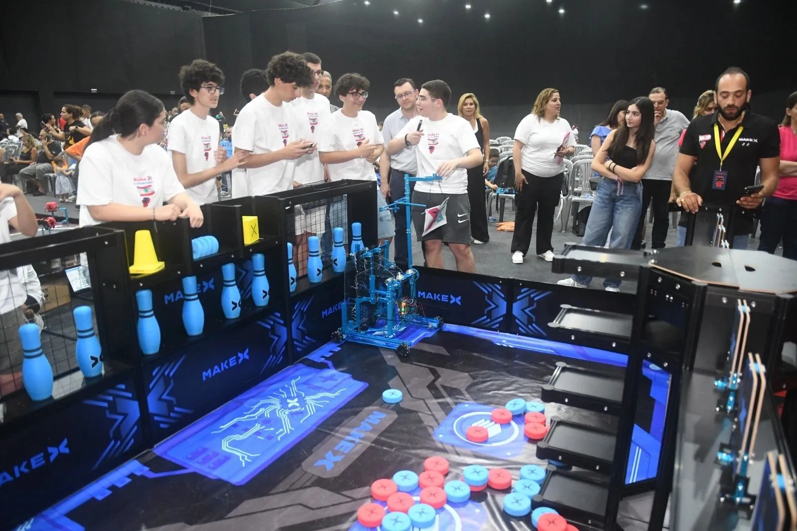 Challenger, MakeX Lebanon 2024 — photo 36