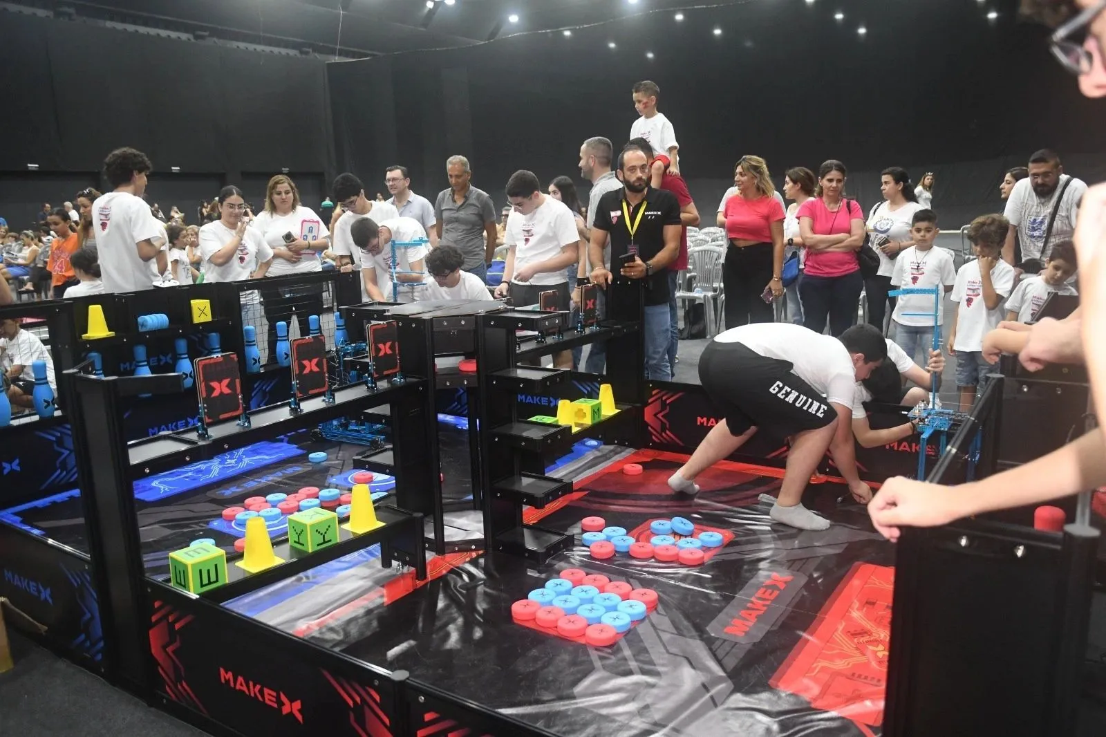 Challenger, MakeX Lebanon 2024 — photo 44