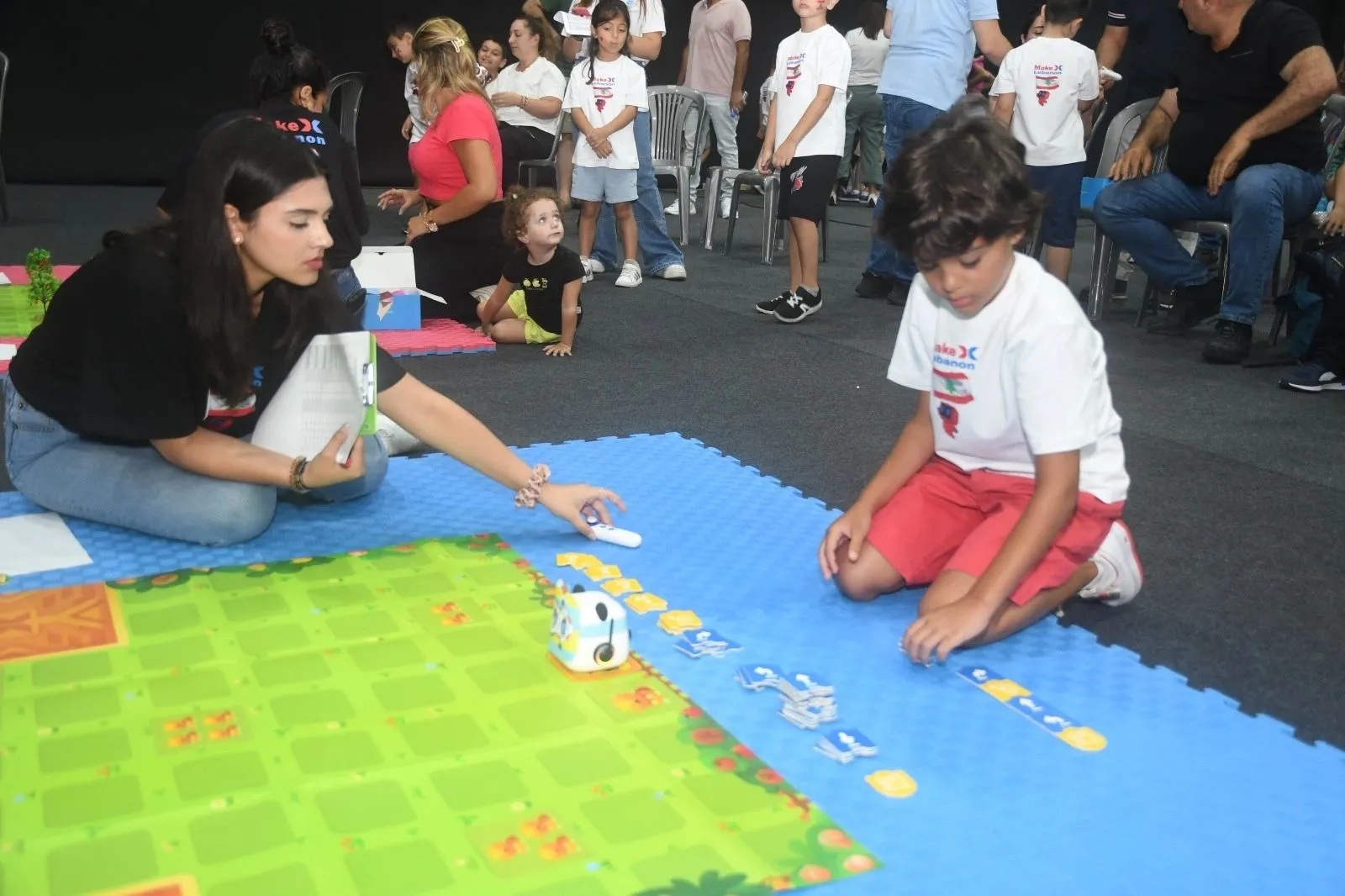 Inspire — Fruit Wonderland, MakeX Lebanon 2024 — photo 6
