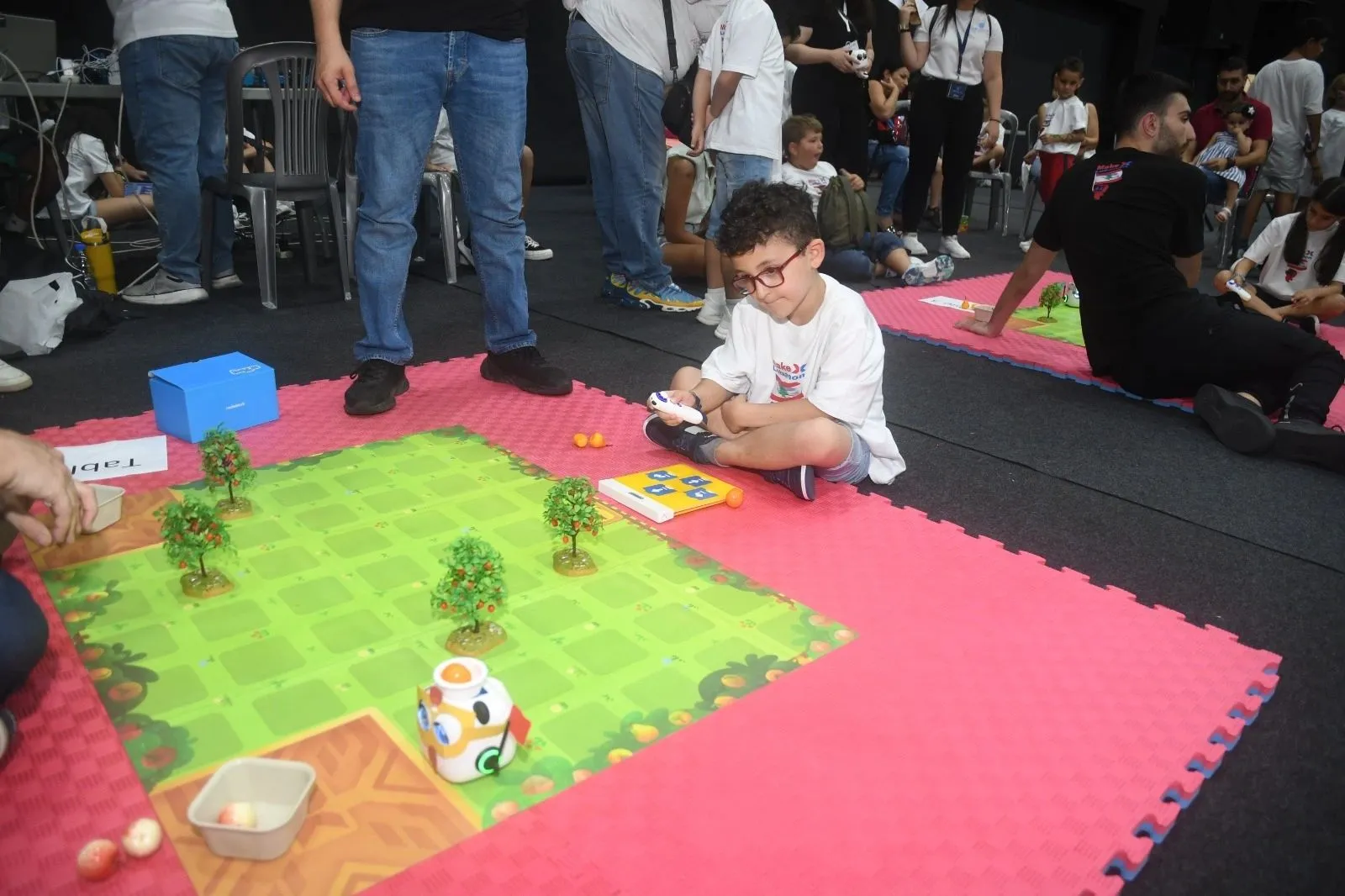 Inspire — Fruit Wonderland, MakeX Lebanon 2024 — photo 7