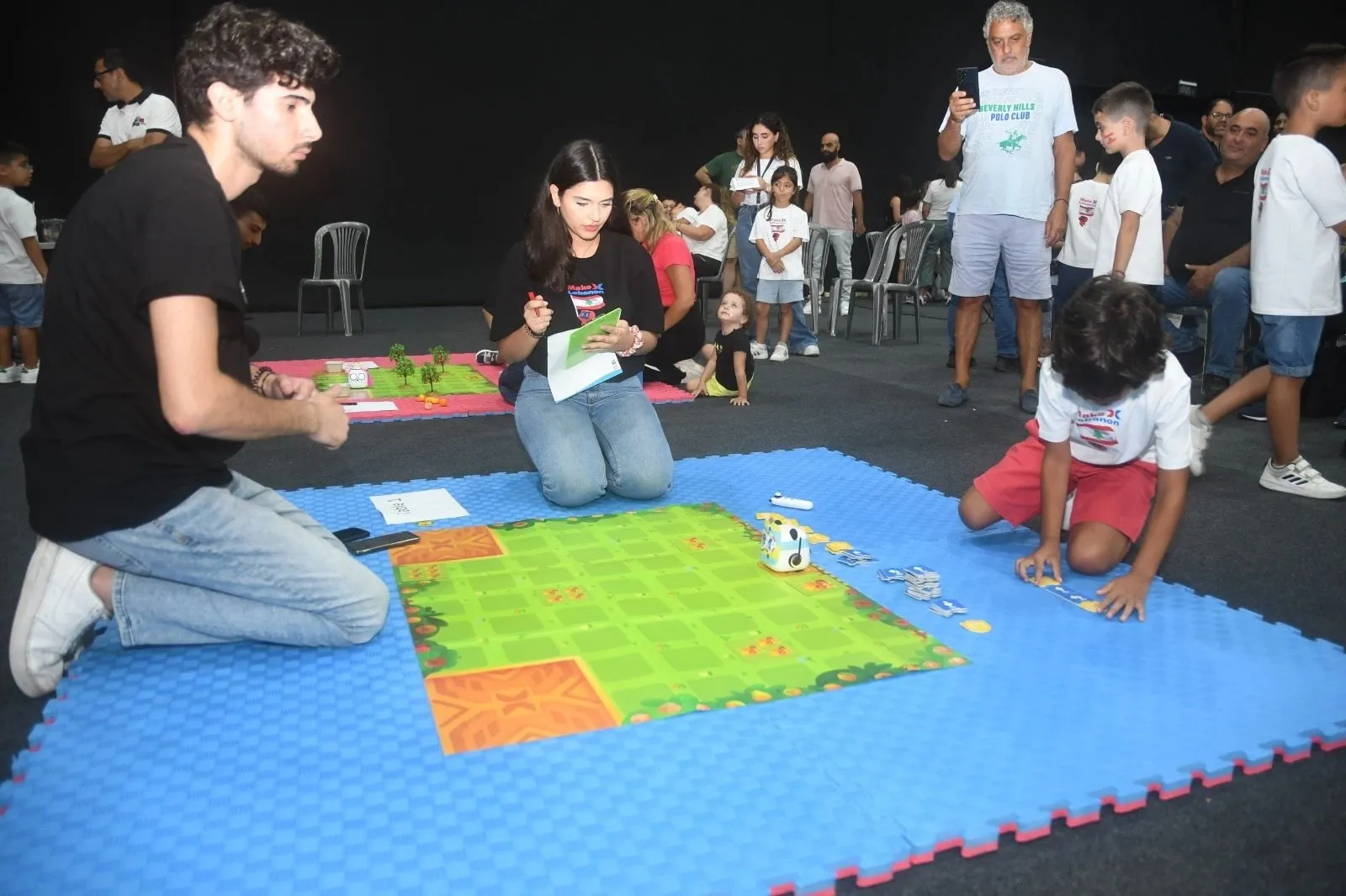 Inspire — Fruit Wonderland, MakeX Lebanon 2024 — photo 10
