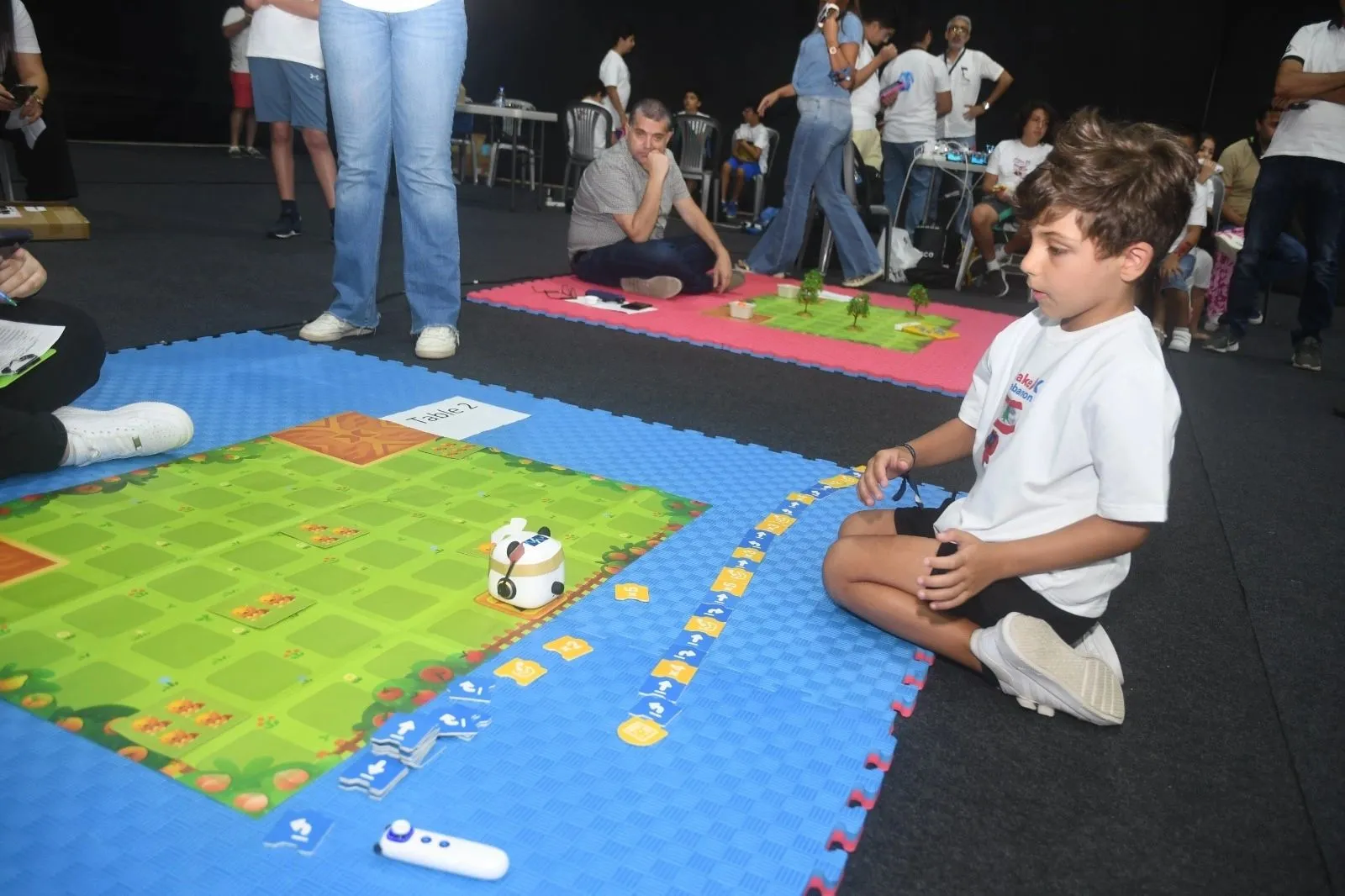 Inspire — Fruit Wonderland, MakeX Lebanon 2024 — photo 13