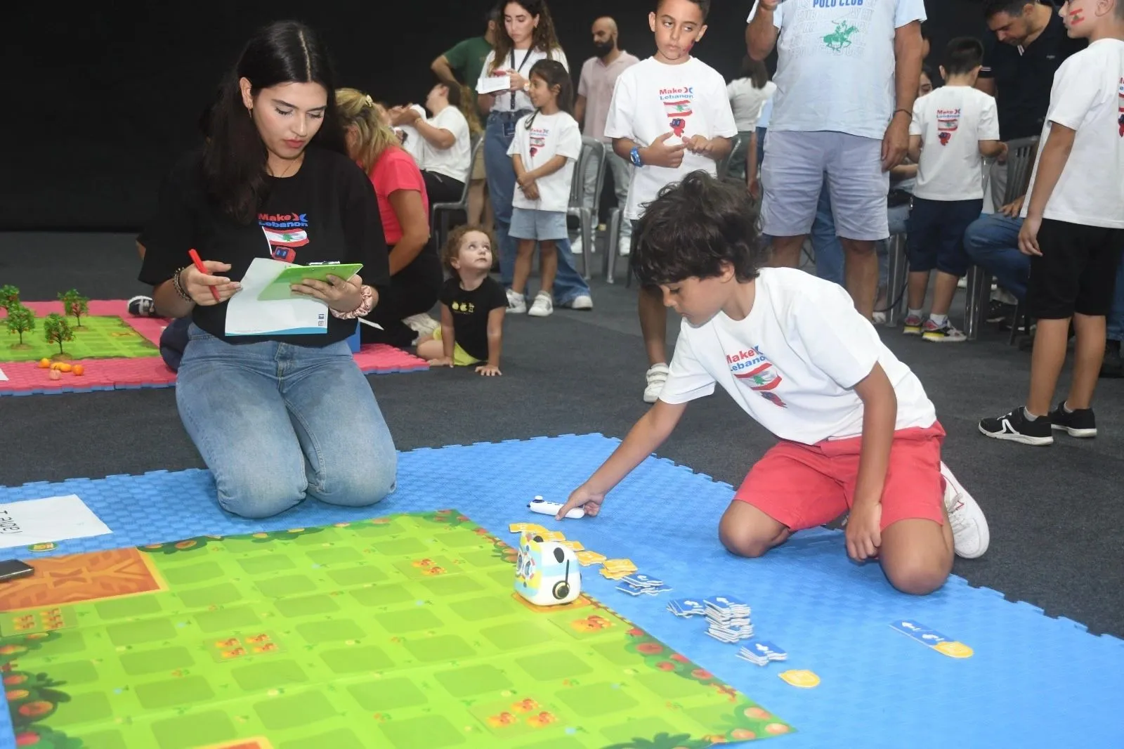 Inspire — Fruit Wonderland, MakeX Lebanon 2024 — photo 14