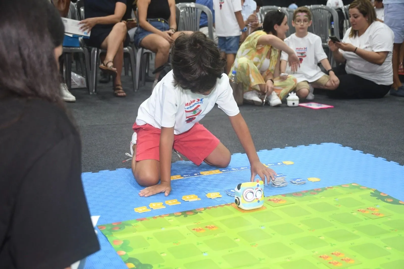 Inspire — Fruit Wonderland, MakeX Lebanon 2024 — photo 20