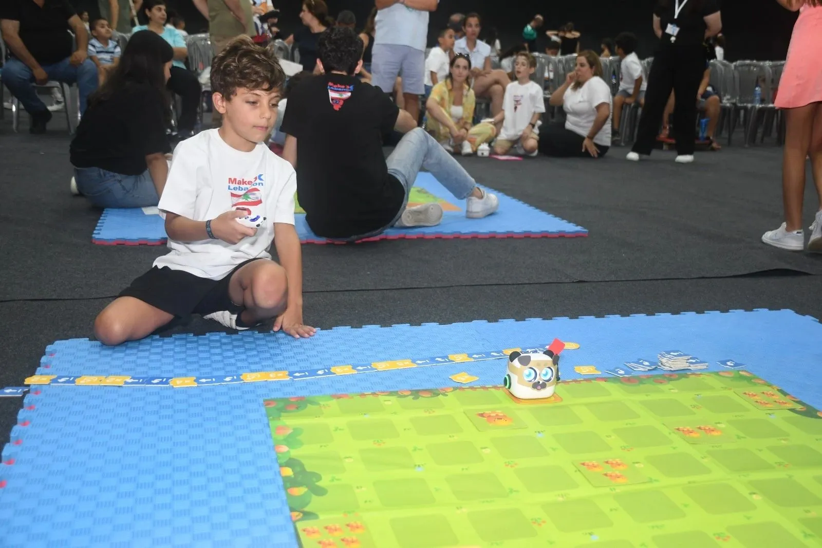 Inspire — Fruit Wonderland, MakeX Lebanon 2024 — photo 21