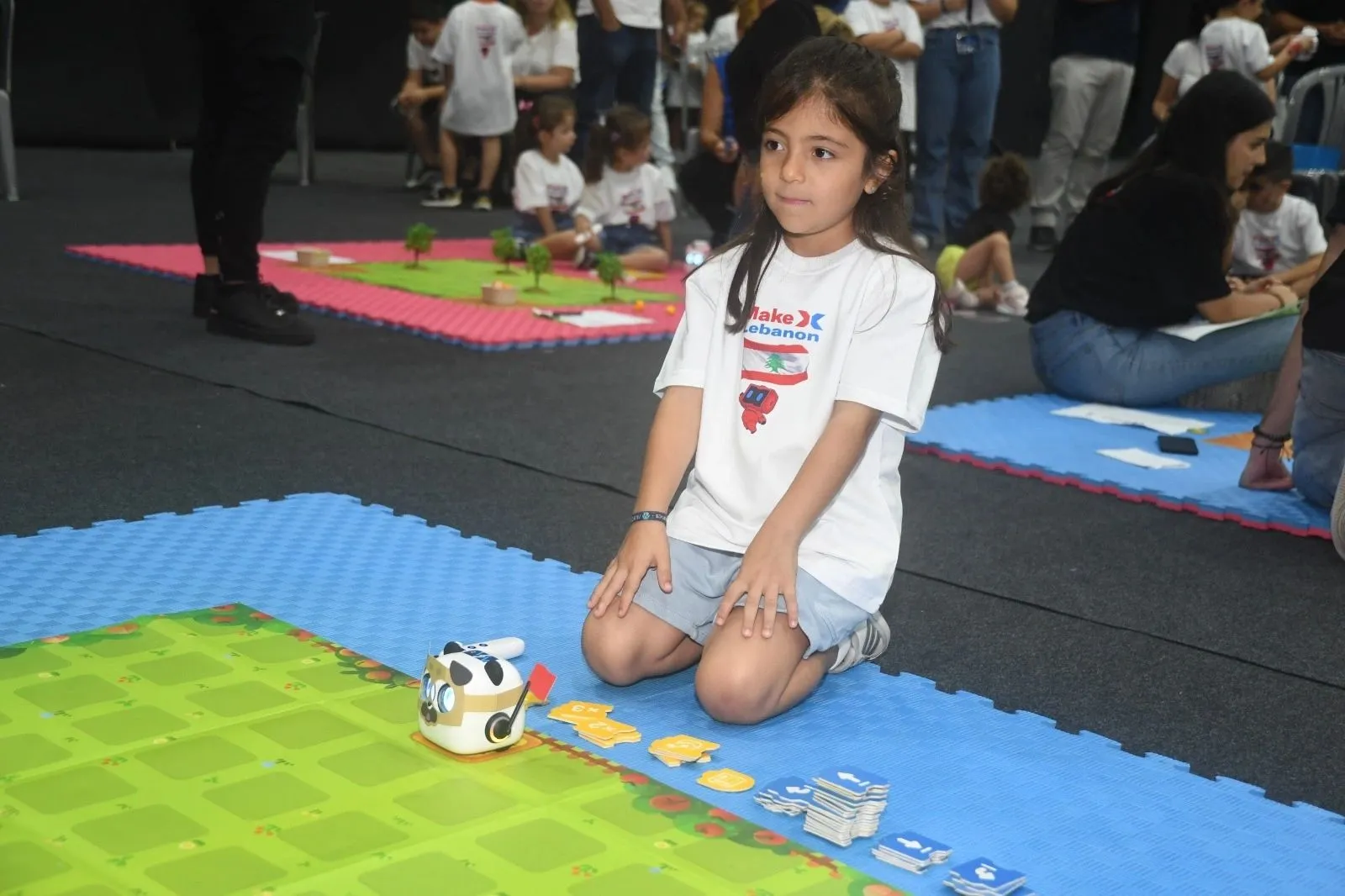 Inspire — Fruit Wonderland, MakeX Lebanon 2024 — photo 22