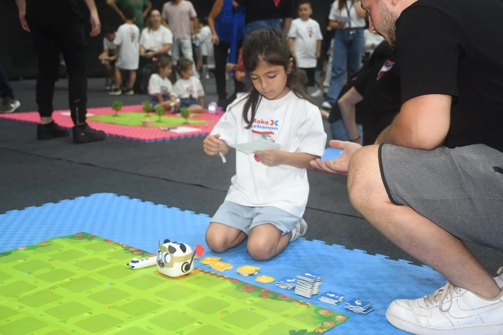 Inspire — Fruit Wonderland, MakeX Lebanon 2024 — photo 23