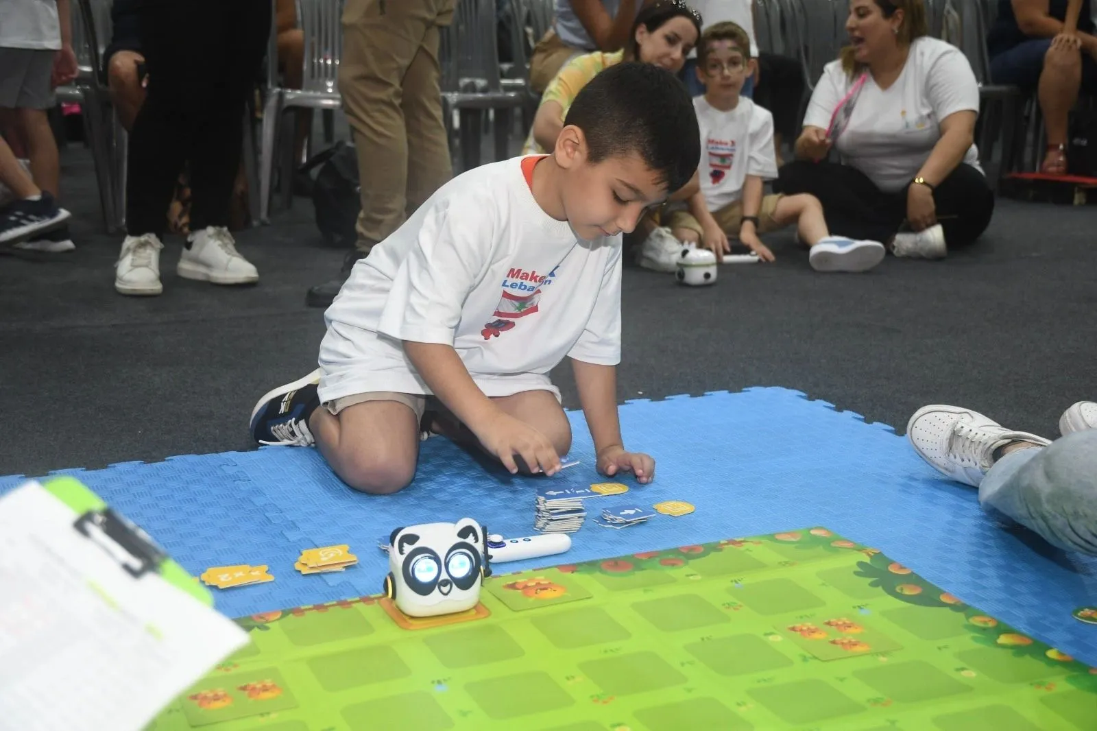 Inspire — Fruit Wonderland, MakeX Lebanon 2024 — photo 24