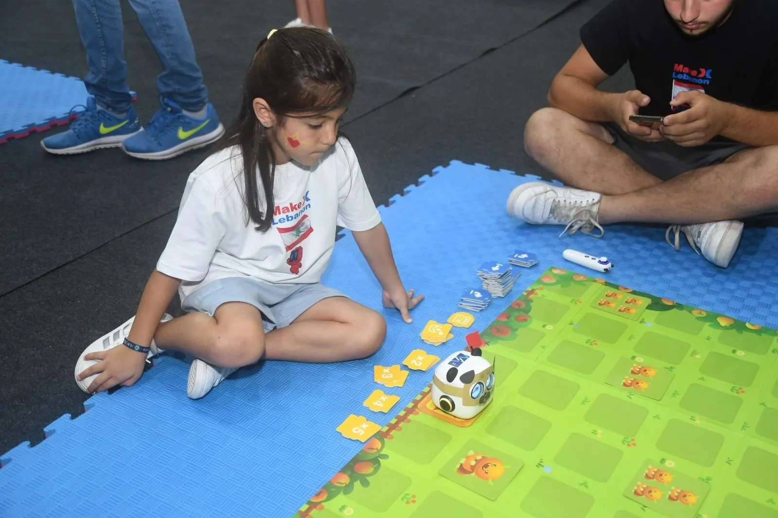 Inspire — Fruit Wonderland, MakeX Lebanon 2024 — photo 30