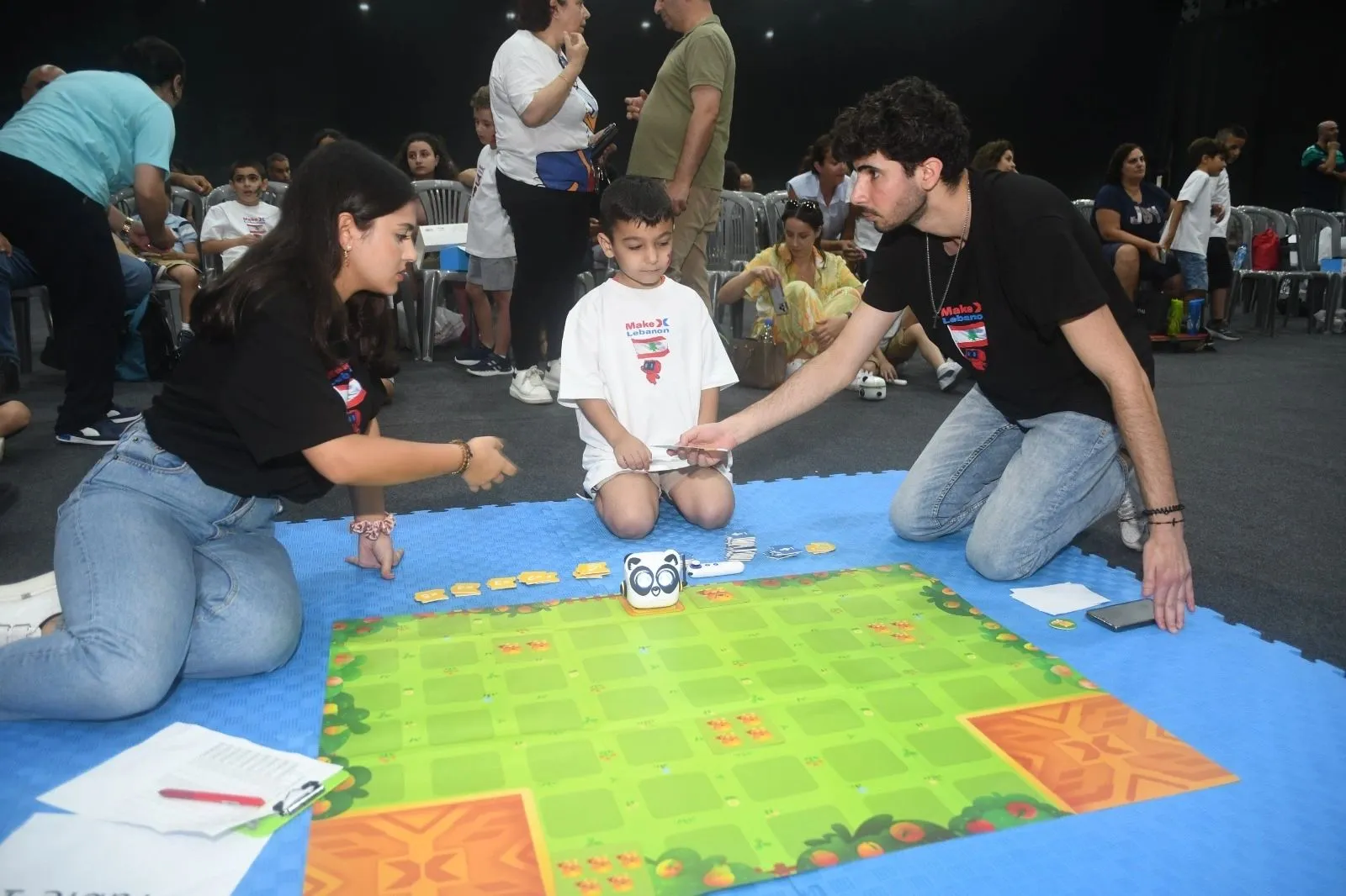 Inspire — Fruit Wonderland, MakeX Lebanon 2024 — photo 37