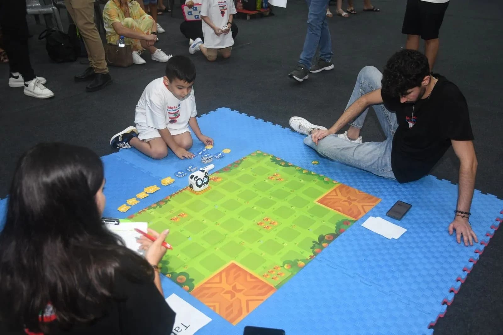 Inspire — Fruit Wonderland, MakeX Lebanon 2024 — photo 38