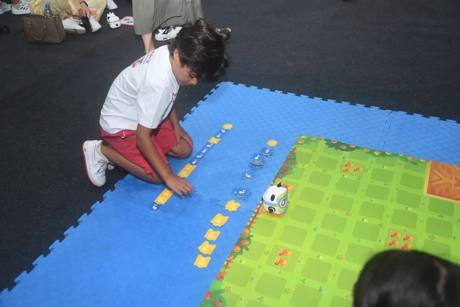 Inspire — Fruit Wonderland, MakeX Lebanon 2024 — photo 41