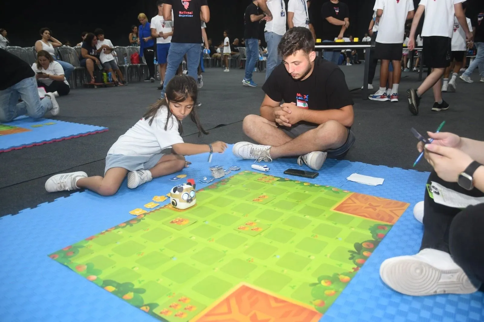 Inspire — Fruit Wonderland, MakeX Lebanon 2024 — photo 43