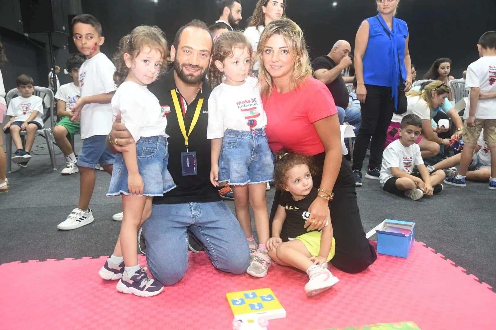 Inspire — Fruit Wonderland, MakeX Lebanon 2024 — photo 44