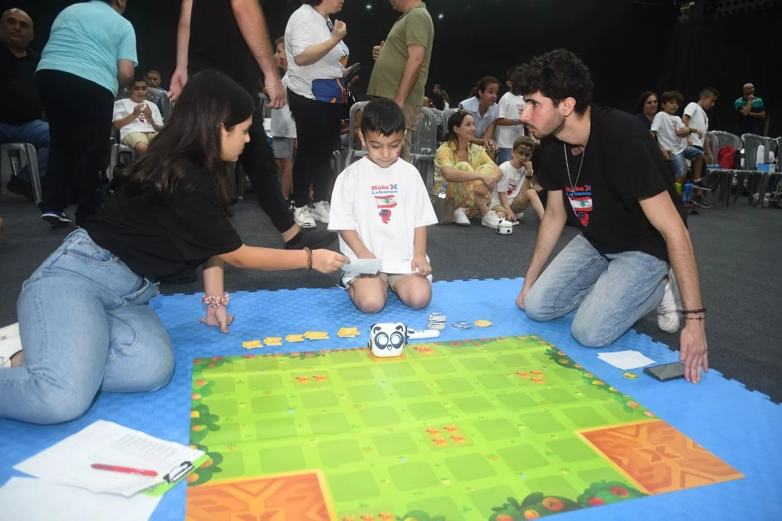 Inspire — Fruit Wonderland, MakeX Lebanon 2024 — photo 46