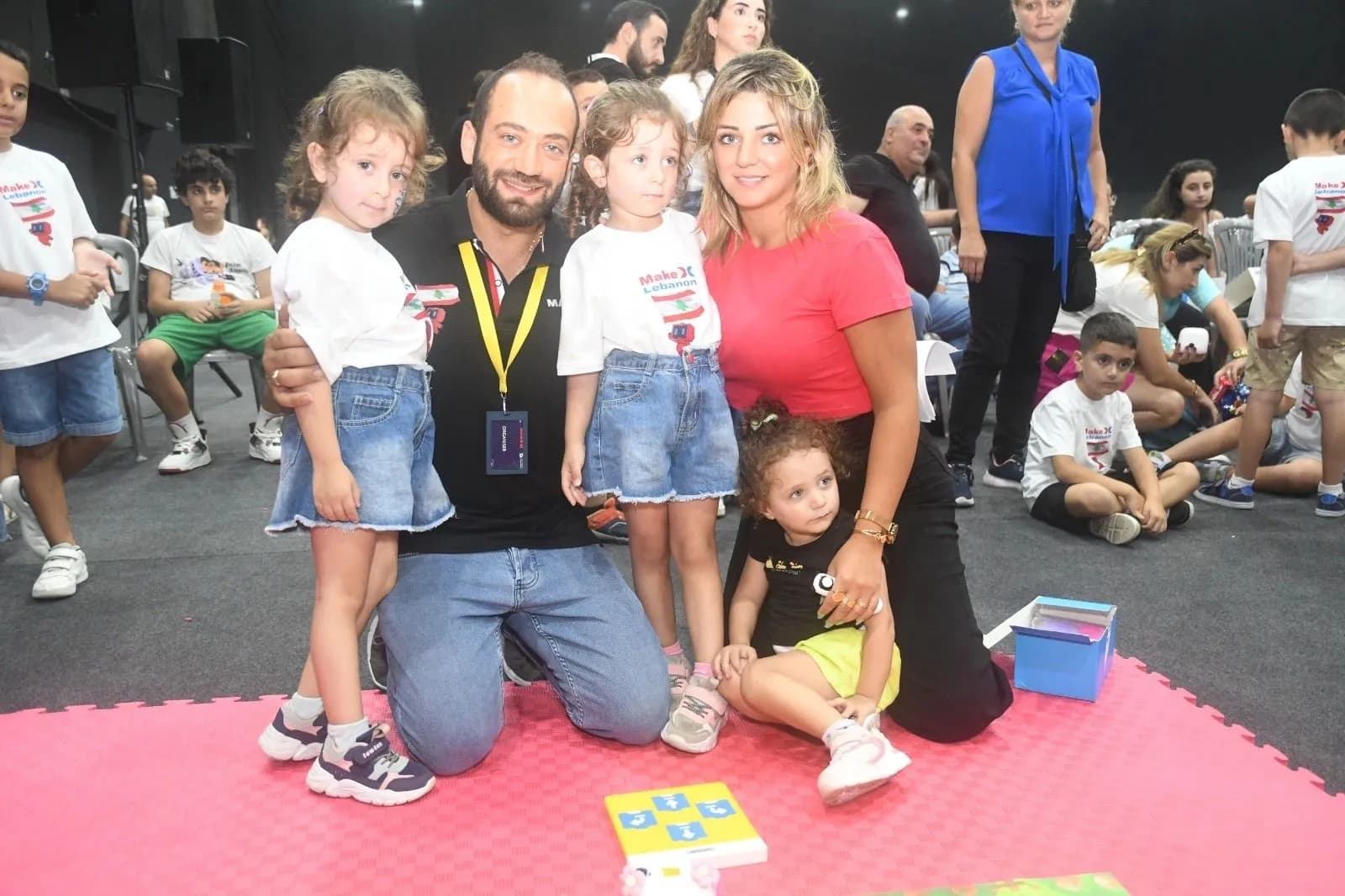 Inspire — Fruit Wonderland, MakeX Lebanon 2024 — photo 47