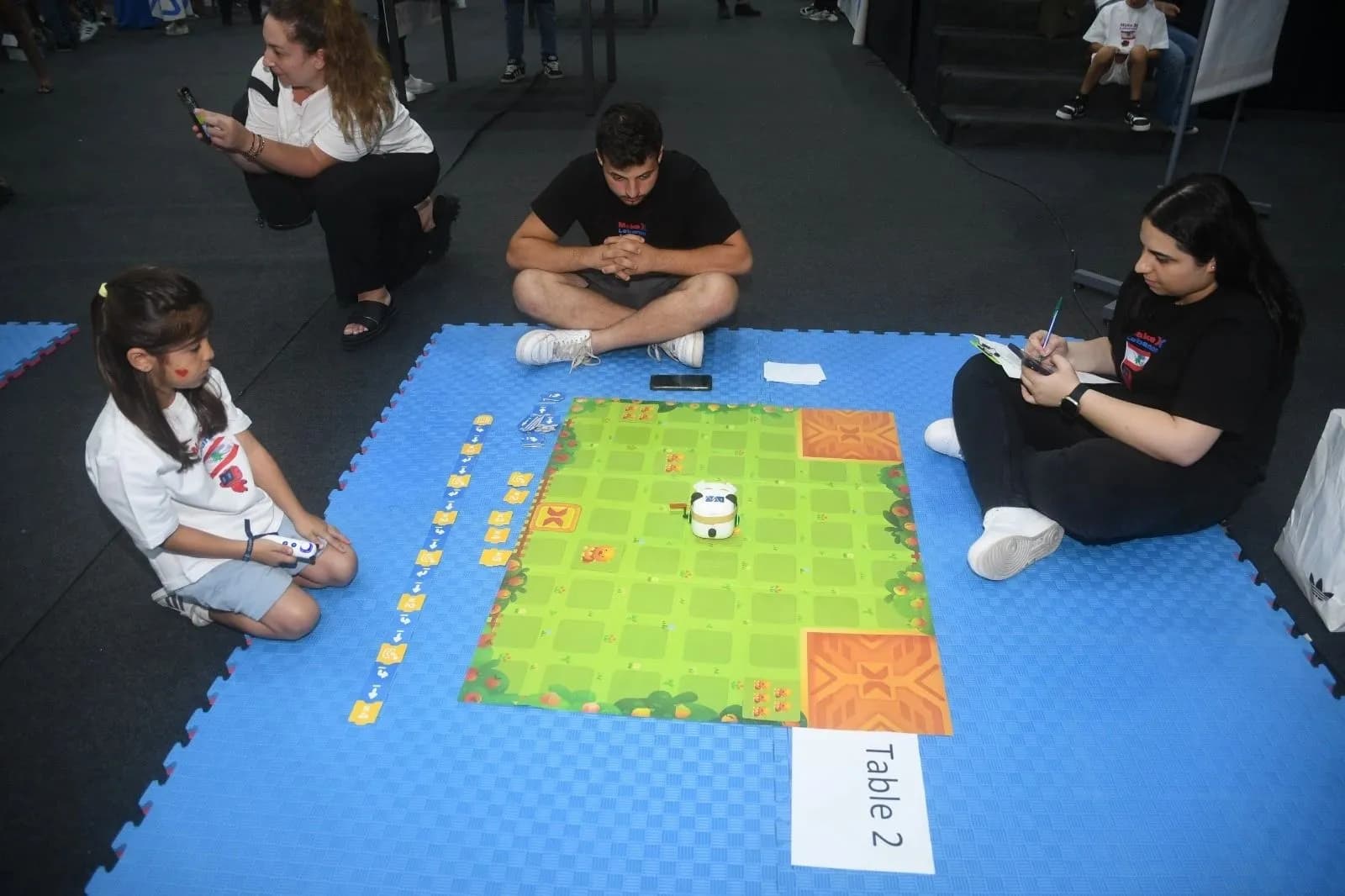 Inspire — Fruit Wonderland, MakeX Lebanon 2024 — photo 48