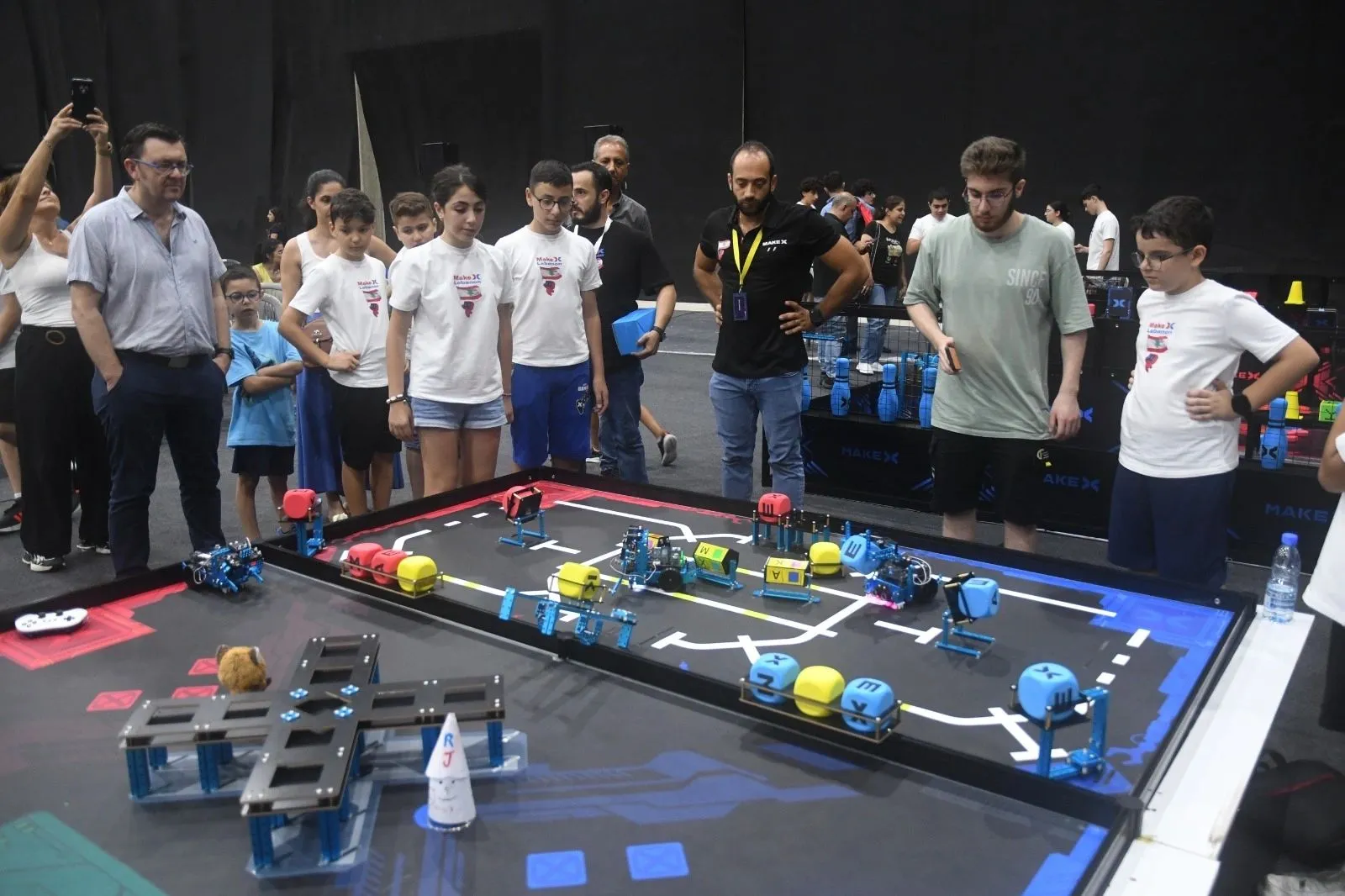 Starter, MakeX Lebanon 2024 — photo 1