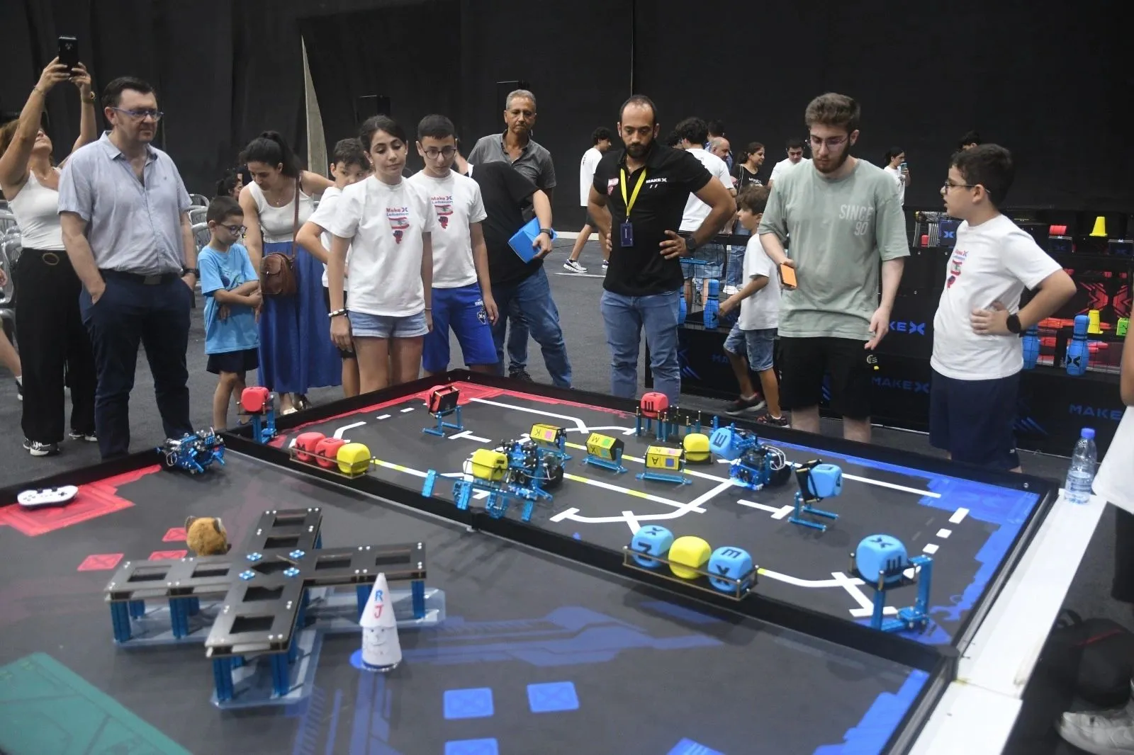 Starter, MakeX Lebanon 2024 — photo 2