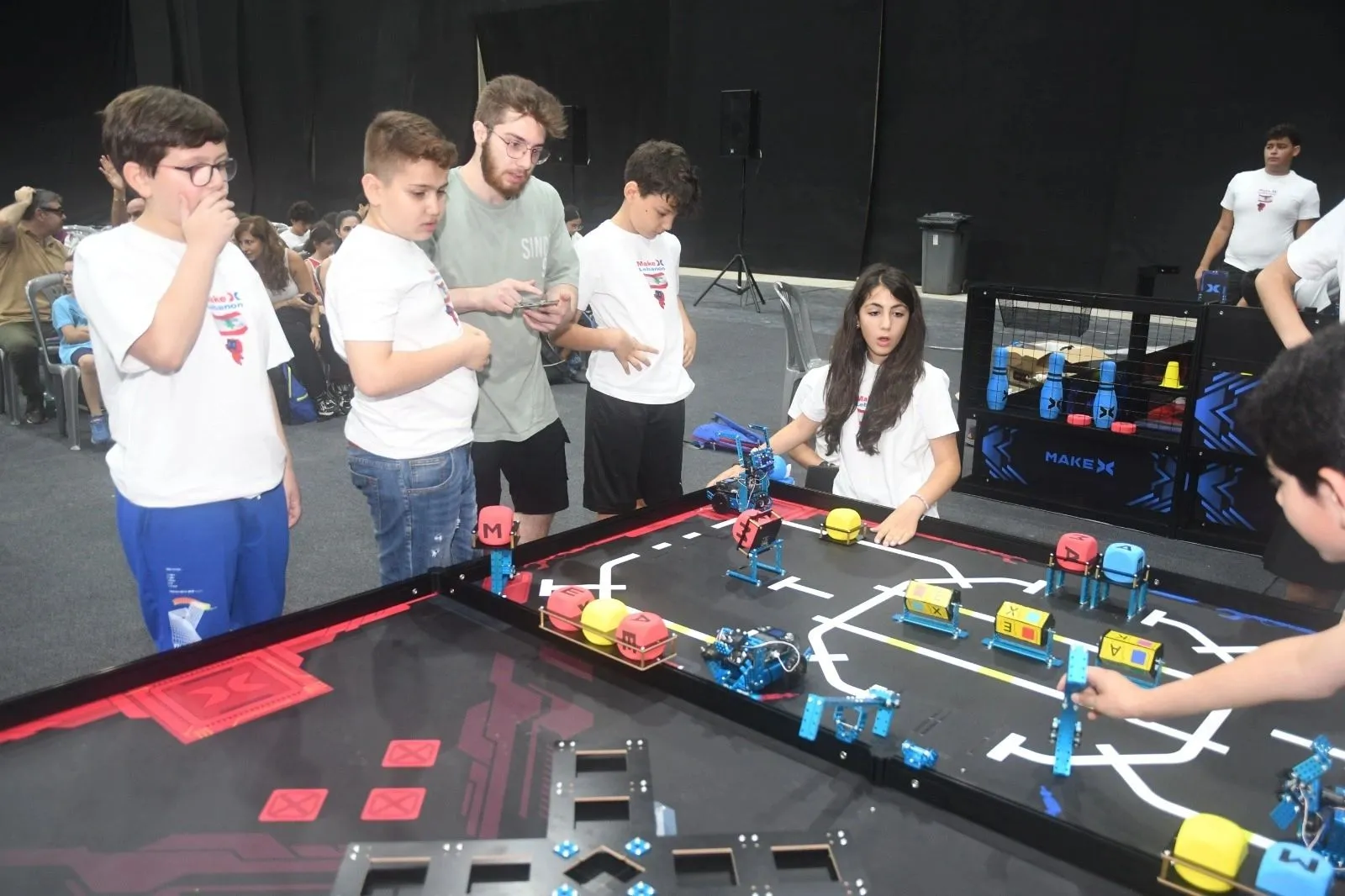 Starter, MakeX Lebanon 2024 — photo 4