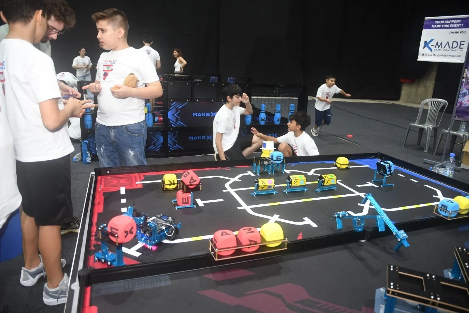 Starter, MakeX Lebanon 2024 — photo 6