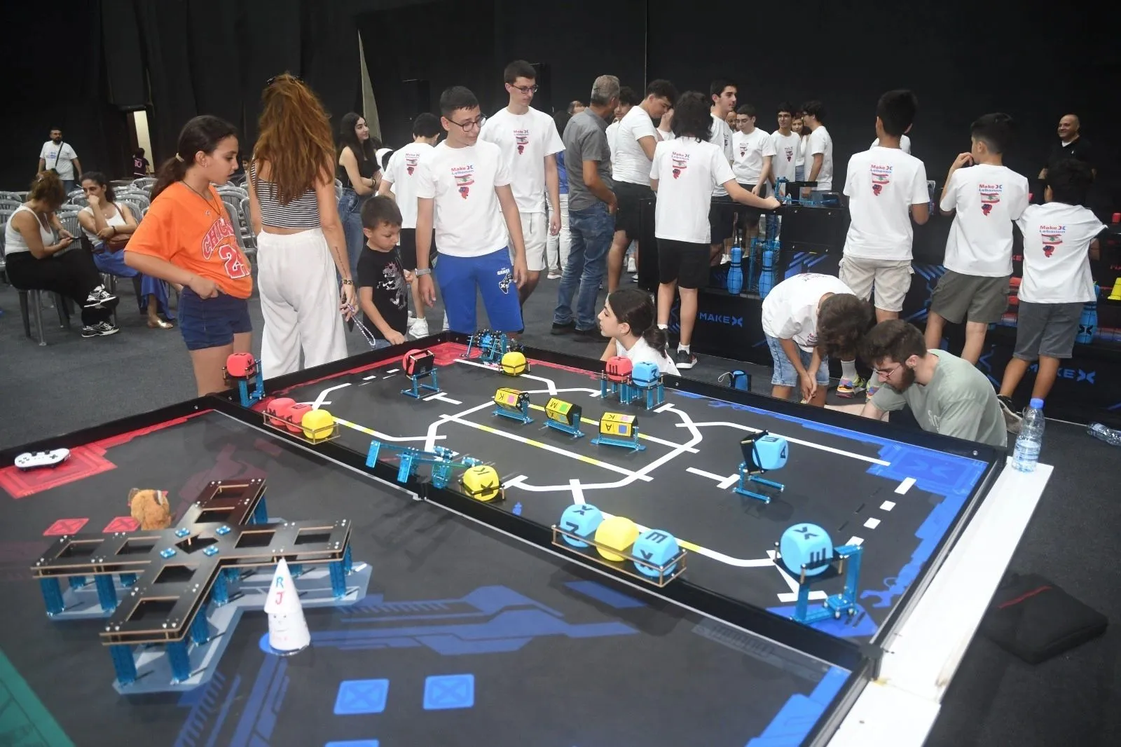 Starter, MakeX Lebanon 2024 — photo 7