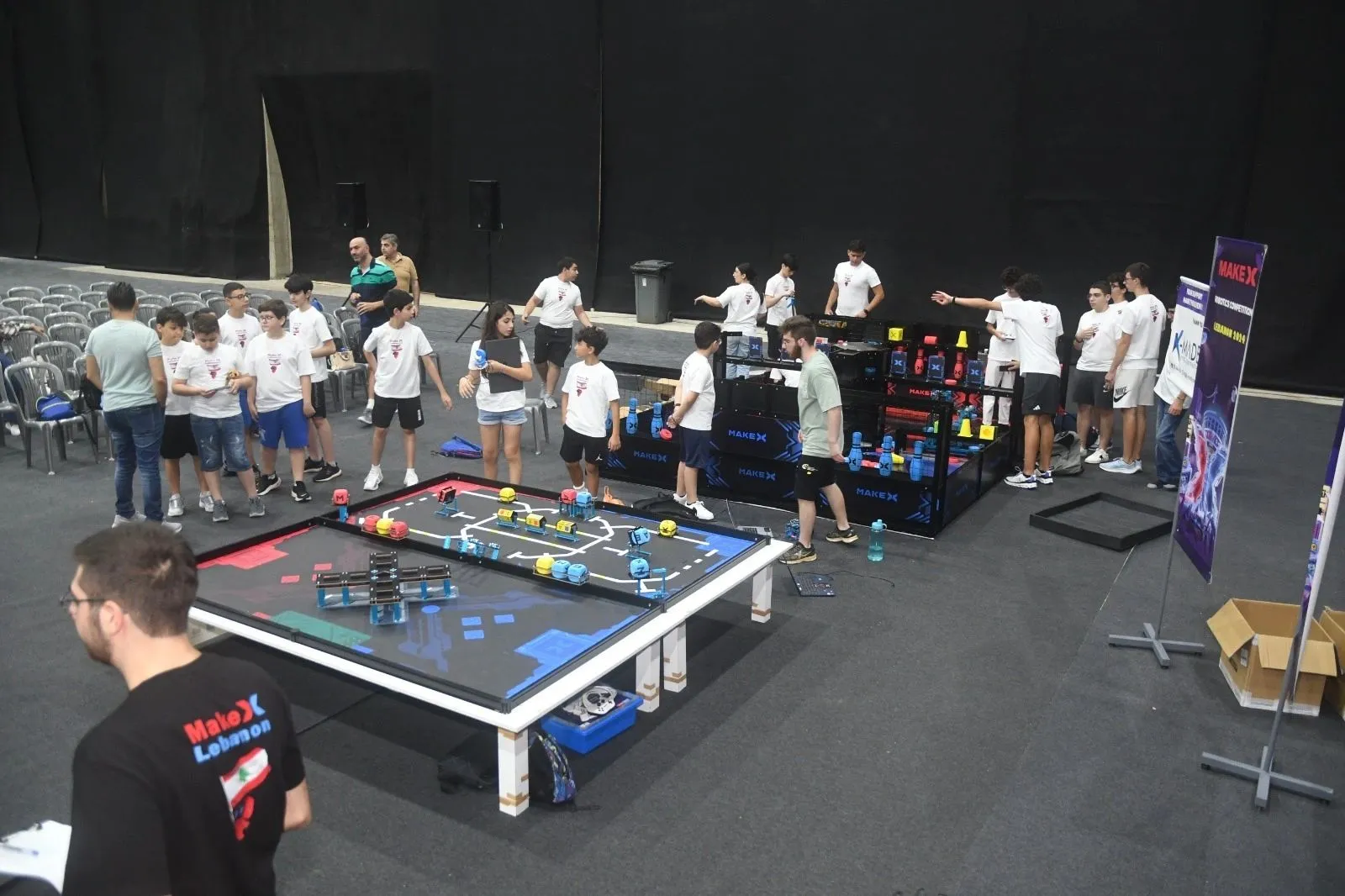 Starter, MakeX Lebanon 2024 — photo 8