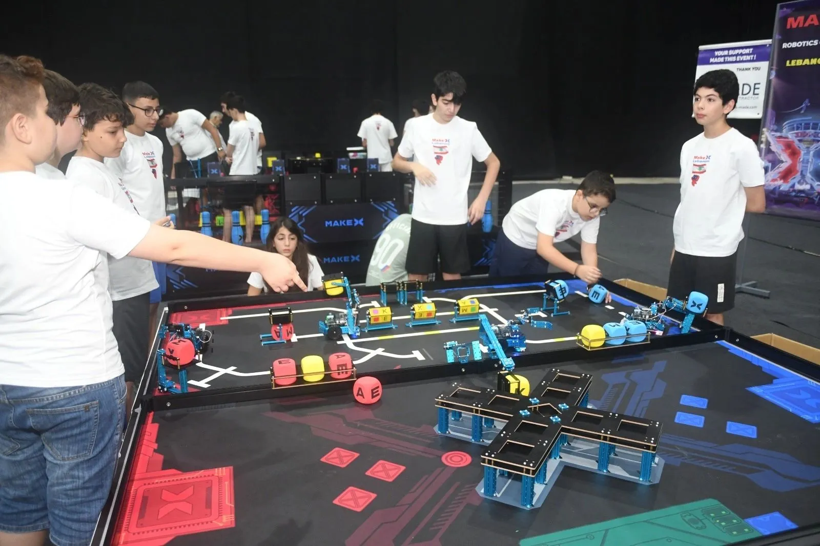 Starter, MakeX Lebanon 2024 — photo 9