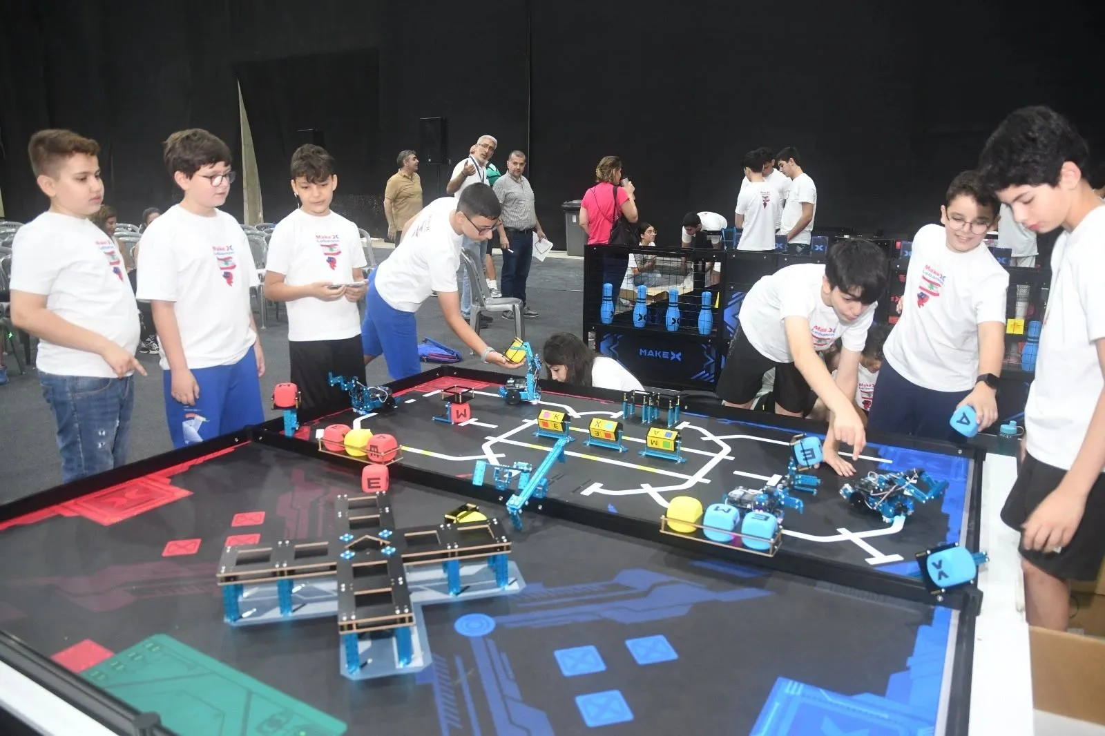 Starter, MakeX Lebanon 2024 — photo 10