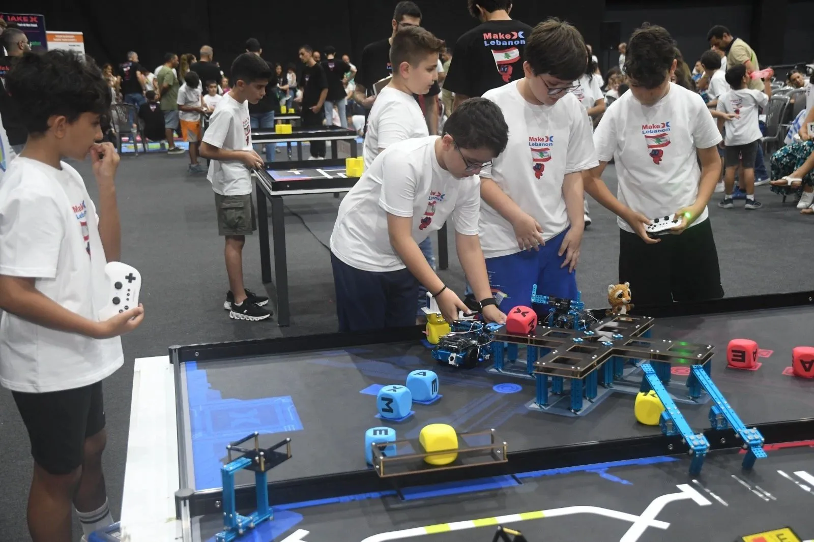 Starter, MakeX Lebanon 2024 — photo 11