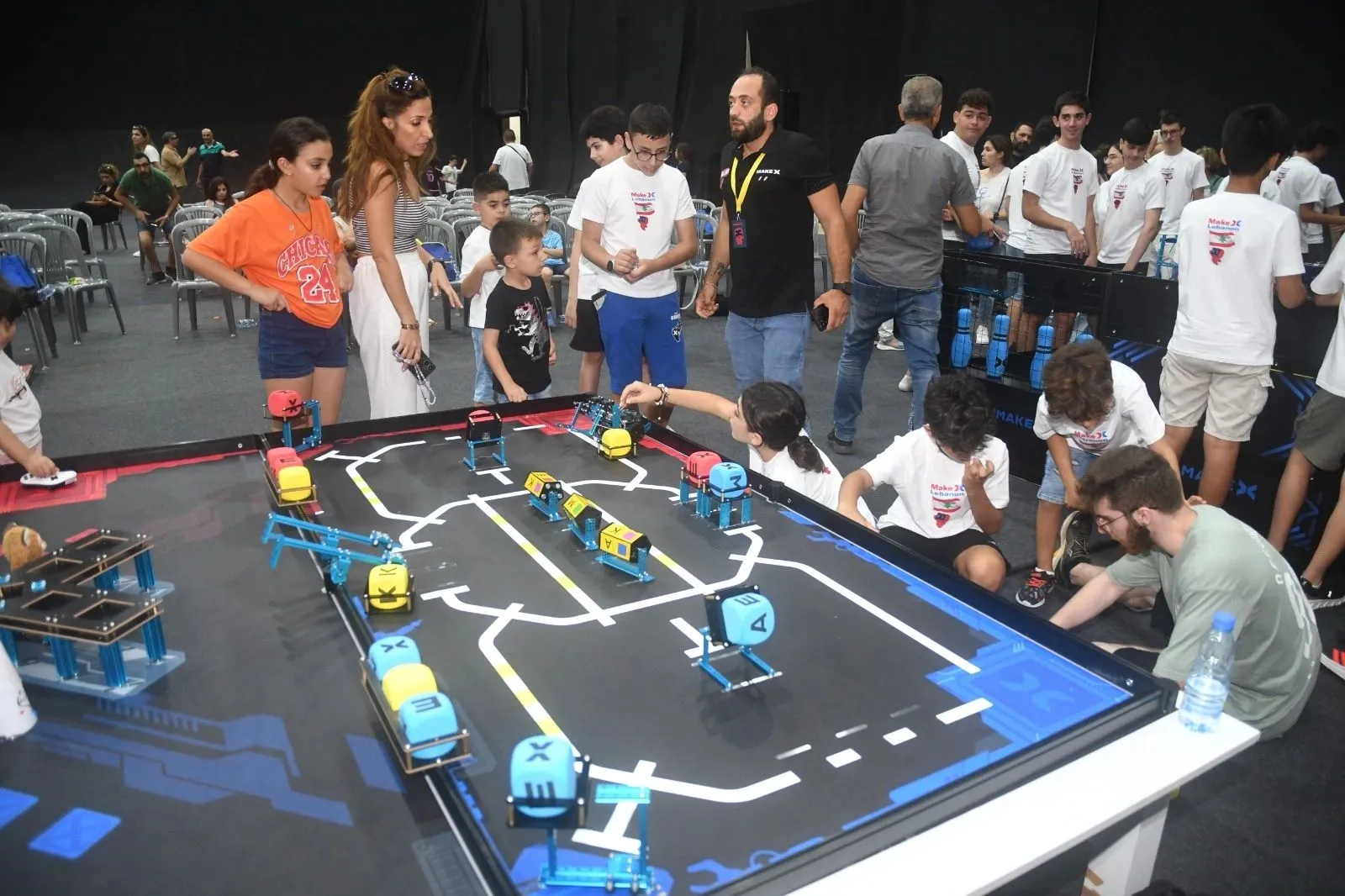 Starter, MakeX Lebanon 2024 — photo 12