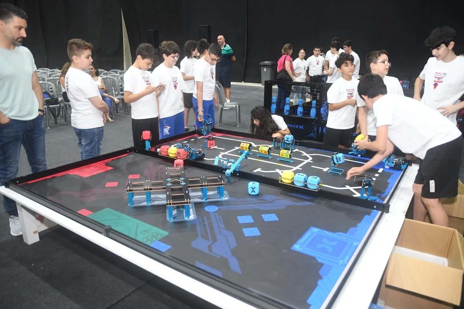 Starter, MakeX Lebanon 2024 — photo 13