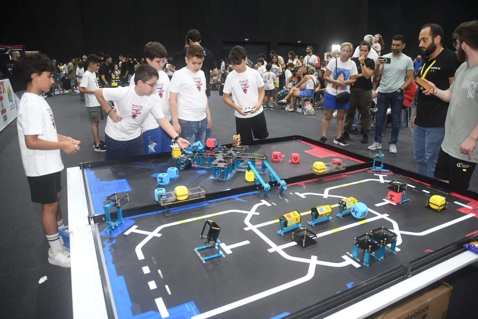 Starter, MakeX Lebanon 2024 — photo 15