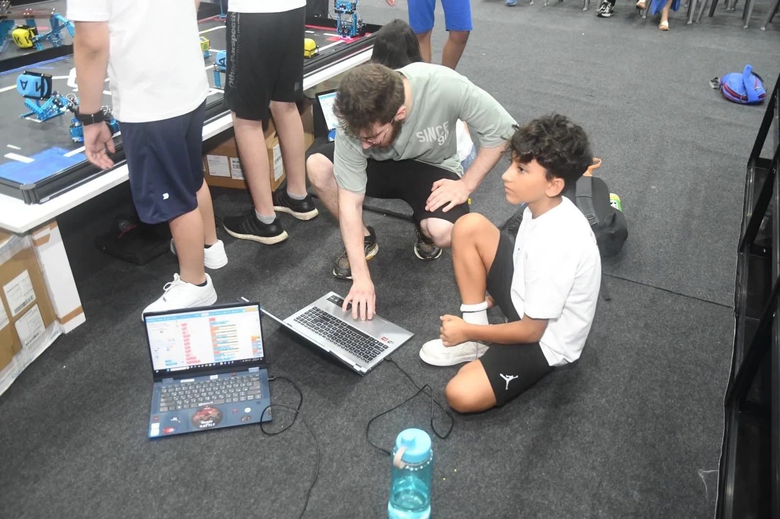 Starter, MakeX Lebanon 2024 — photo 16