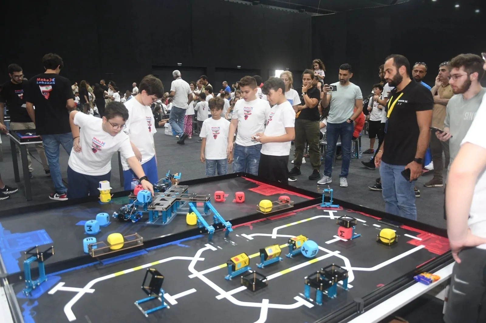 Starter, MakeX Lebanon 2024 — photo 17