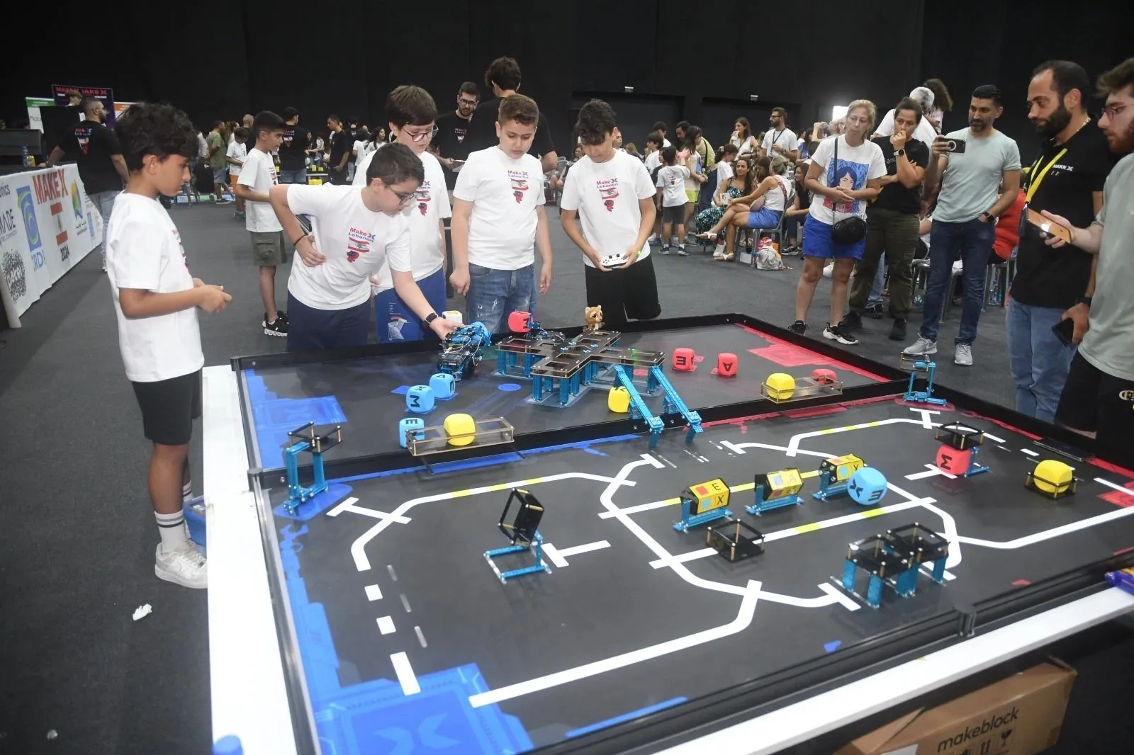 Starter, MakeX Lebanon 2024 — photo 19