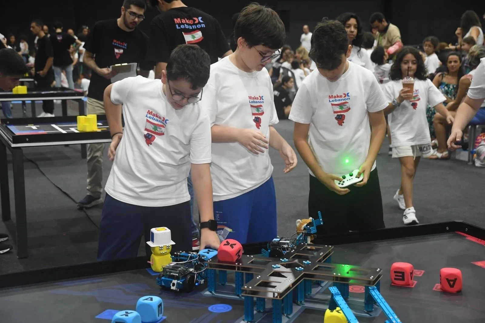 Starter, MakeX Lebanon 2024 — photo 20