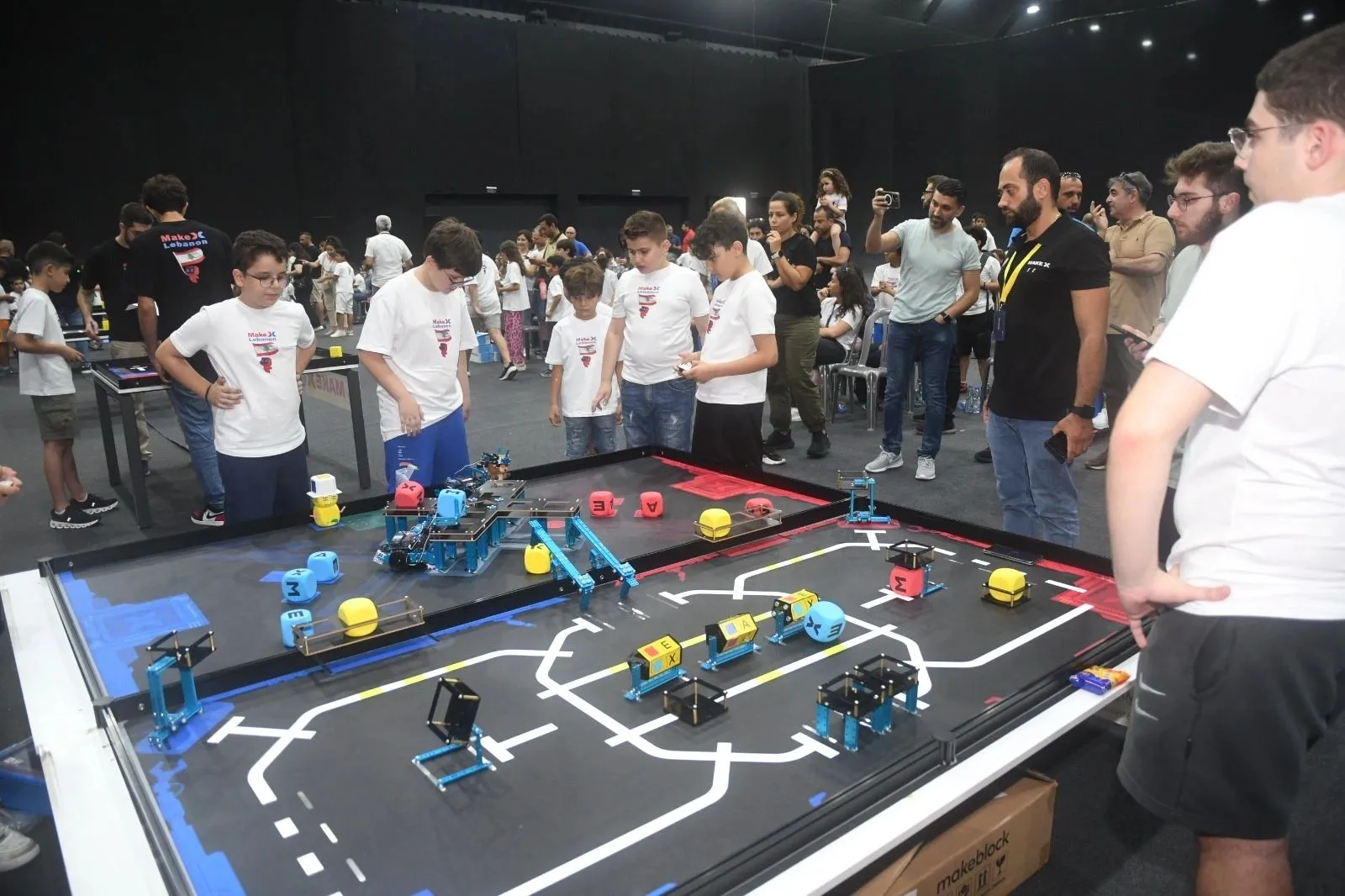 Starter, MakeX Lebanon 2024 — photo 21