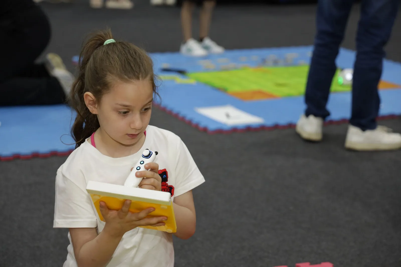 Inspire — Fruit Wonderland, MakeX Lebanon 2025 — photo 5