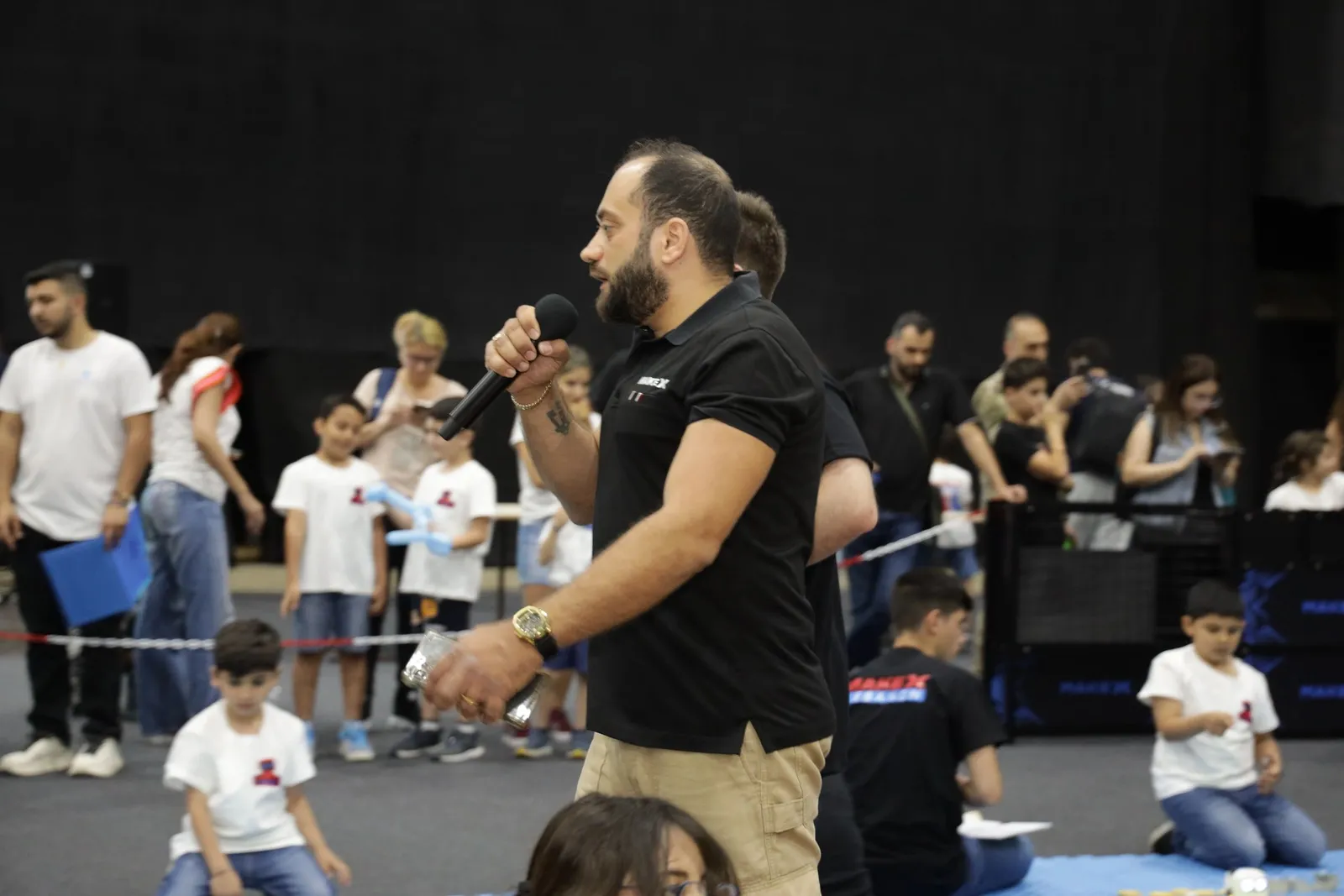 Inspire — Fruit Wonderland, MakeX Lebanon 2025 — photo 11