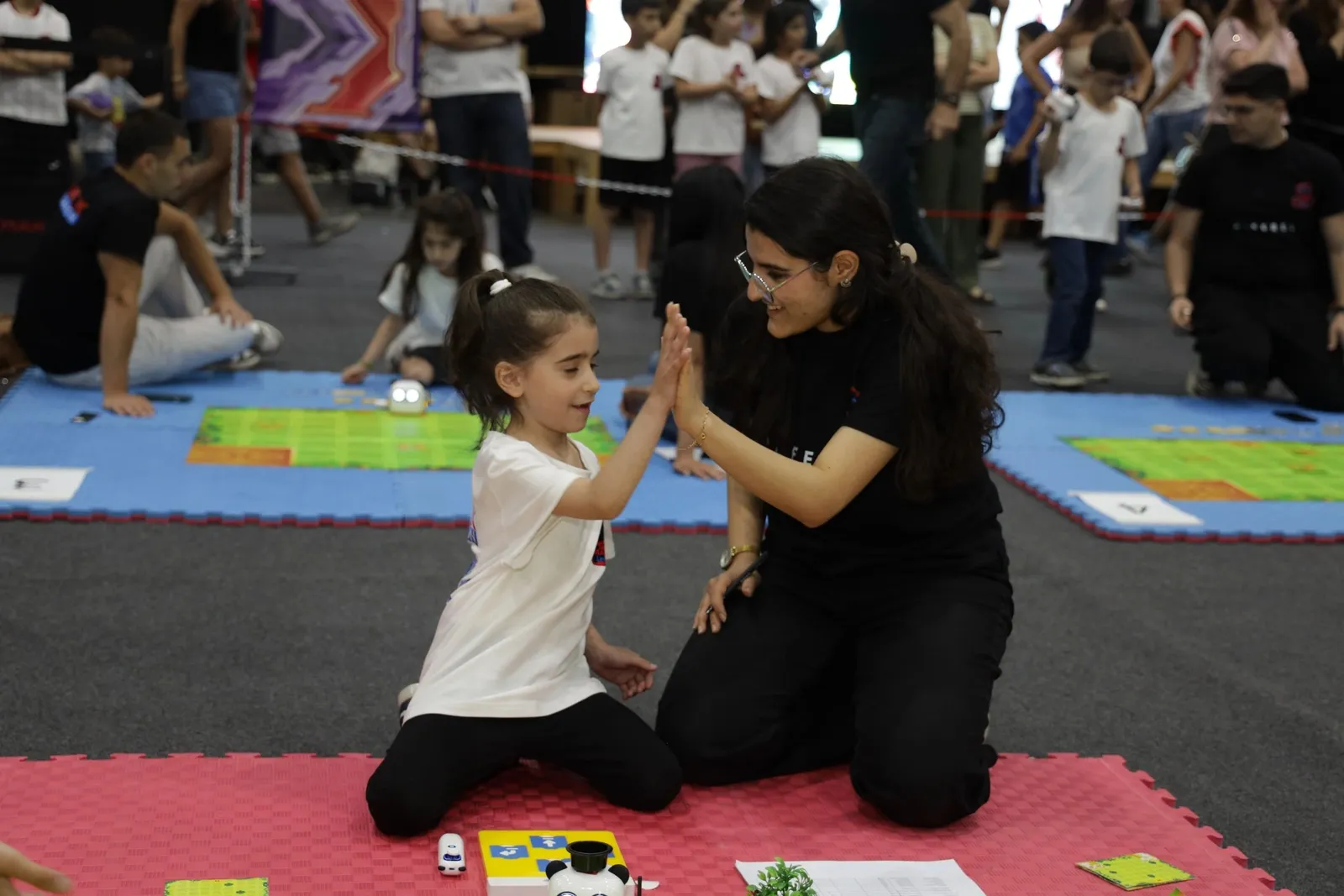 Inspire — Fruit Wonderland, MakeX Lebanon 2025 — photo 13