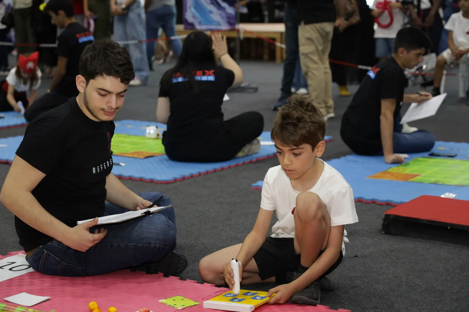 Inspire — Fruit Wonderland, MakeX Lebanon 2025 — photo 19