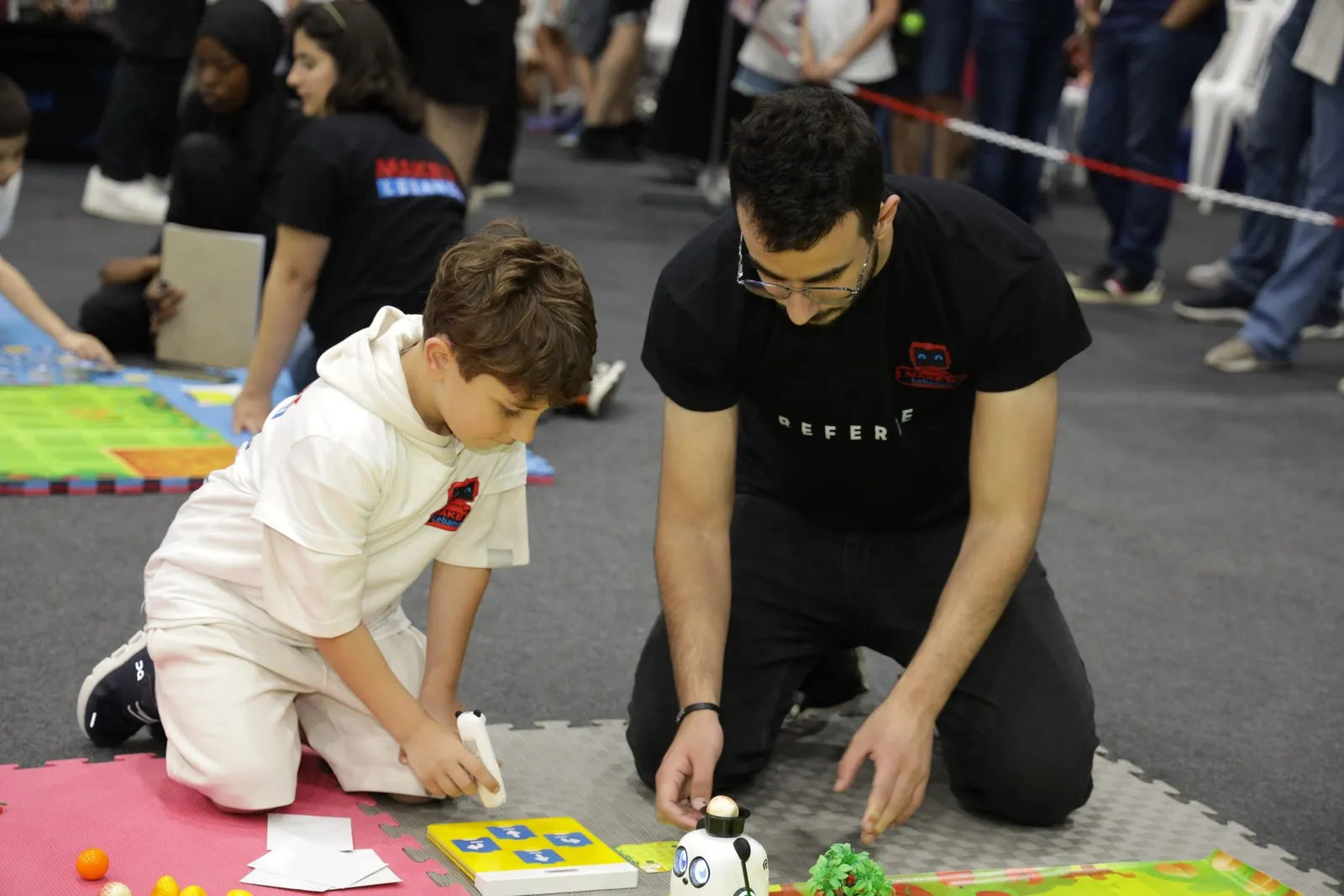 Inspire — Fruit Wonderland, MakeX Lebanon 2025 — photo 20