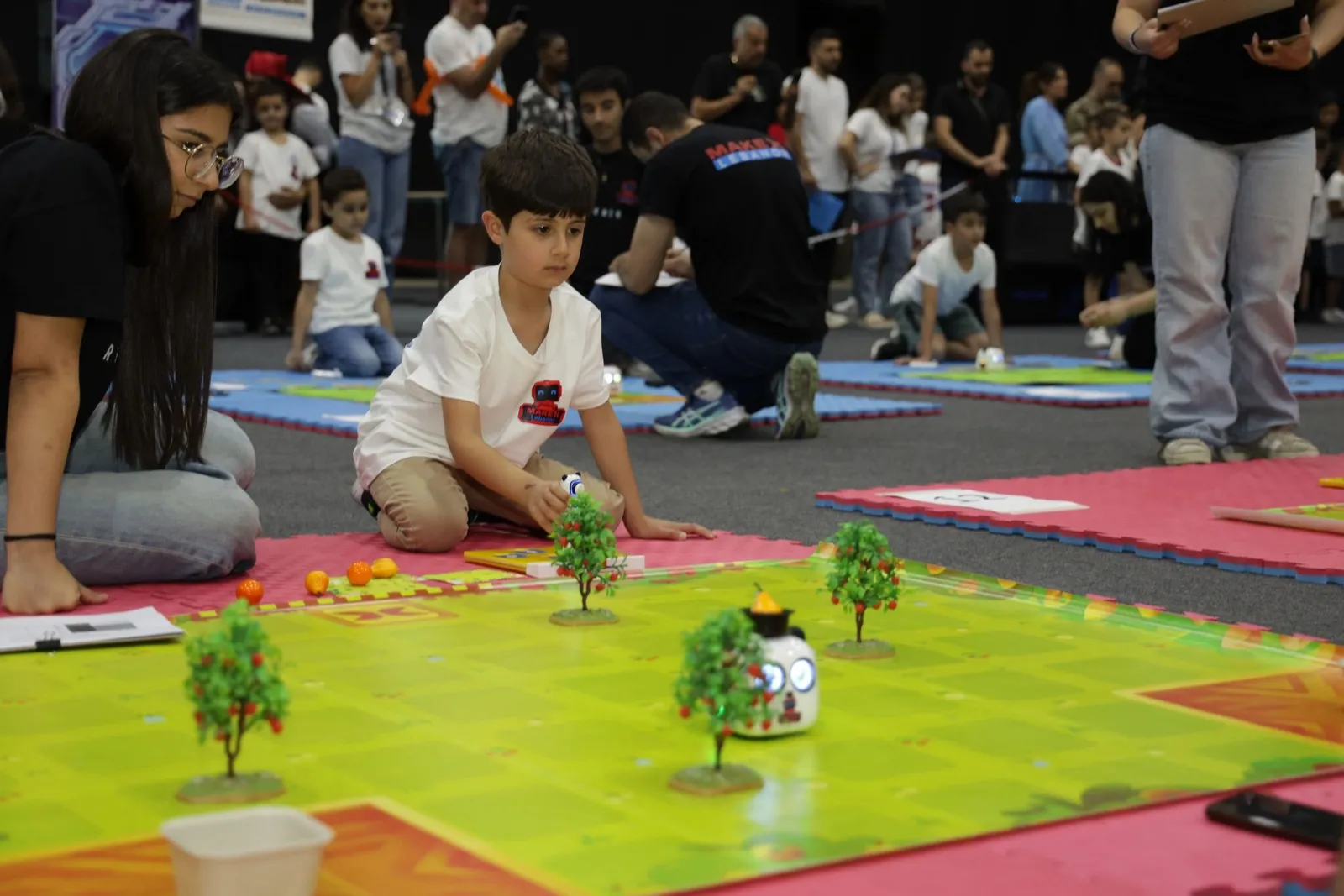 Inspire — Fruit Wonderland, MakeX Lebanon 2025 — photo 21