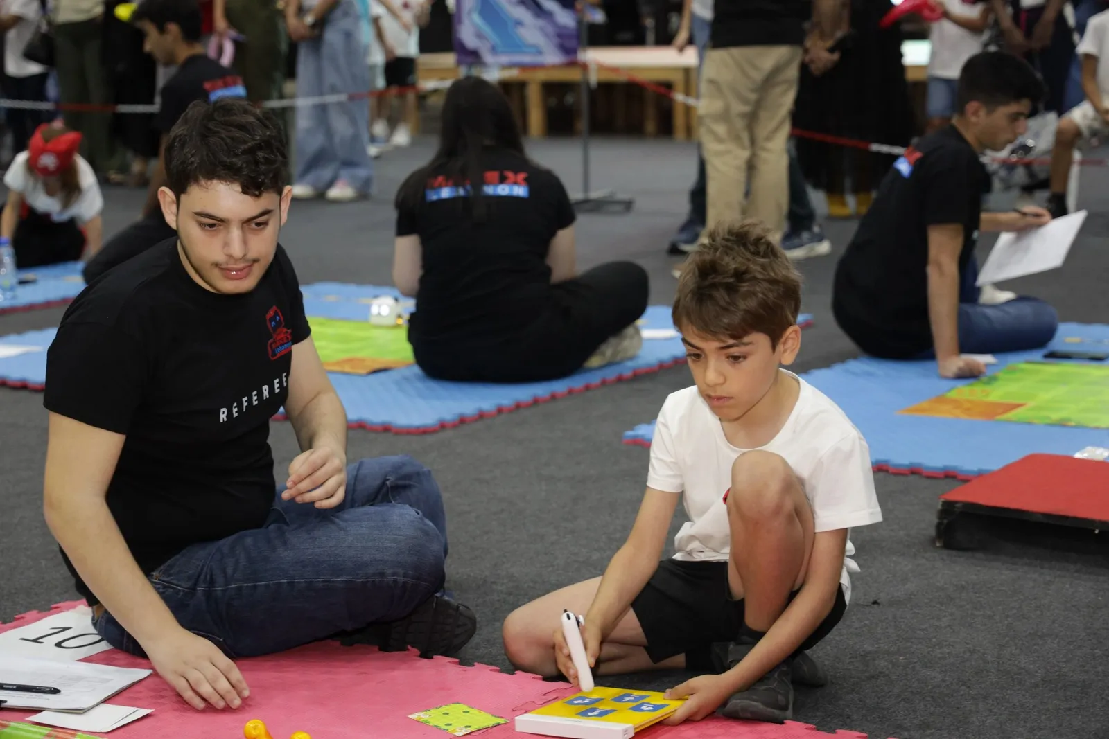 Inspire — Fruit Wonderland, MakeX Lebanon 2025 — photo 22